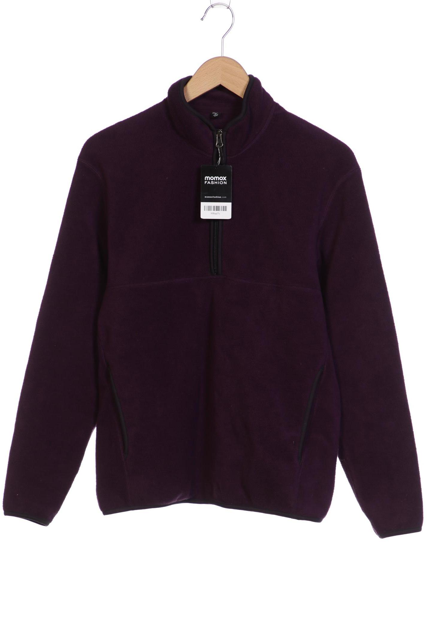 

uniqlo Herren Sweatshirt, flieder