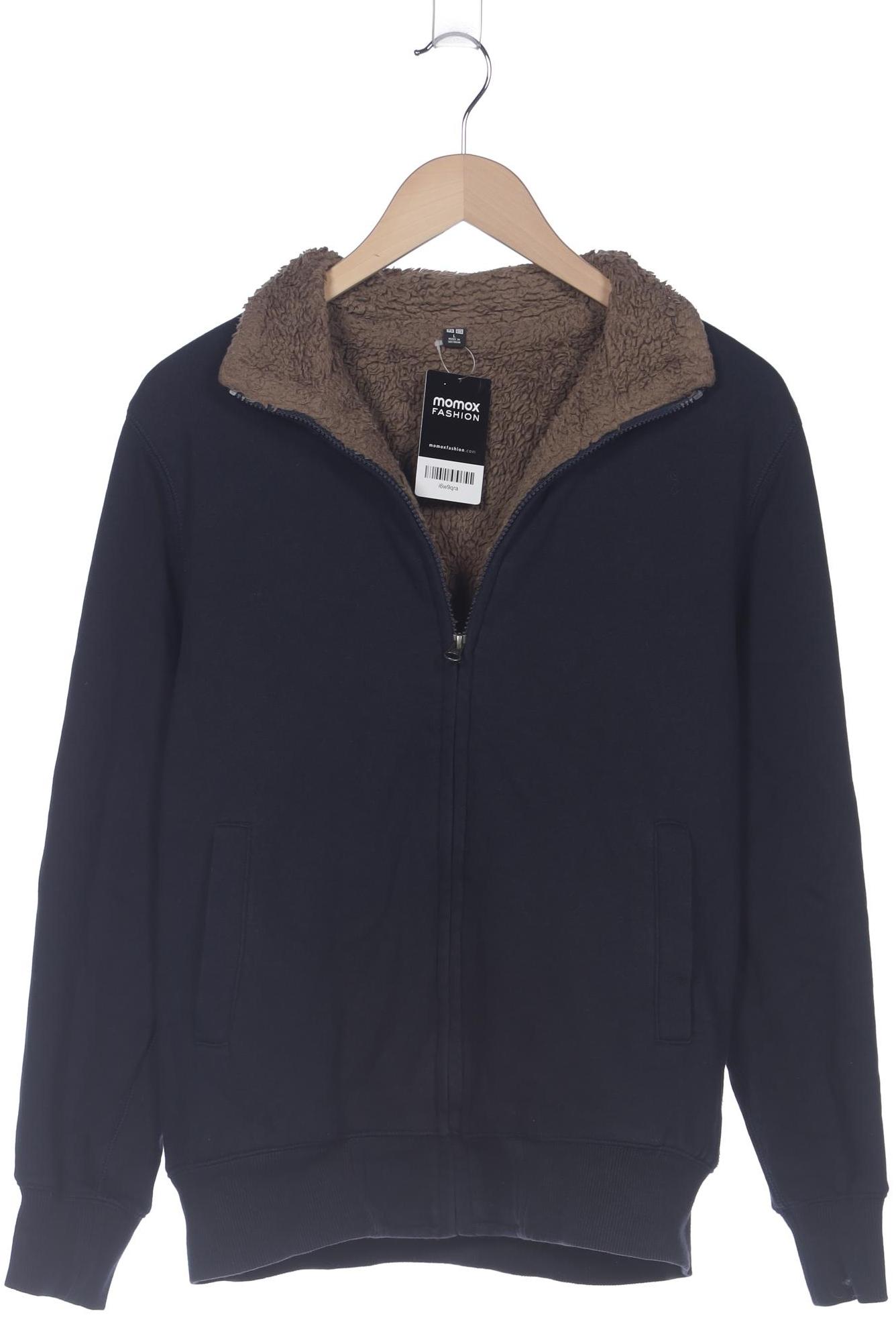 

uniqlo Herren Sweatshirt, marineblau, Gr. 52