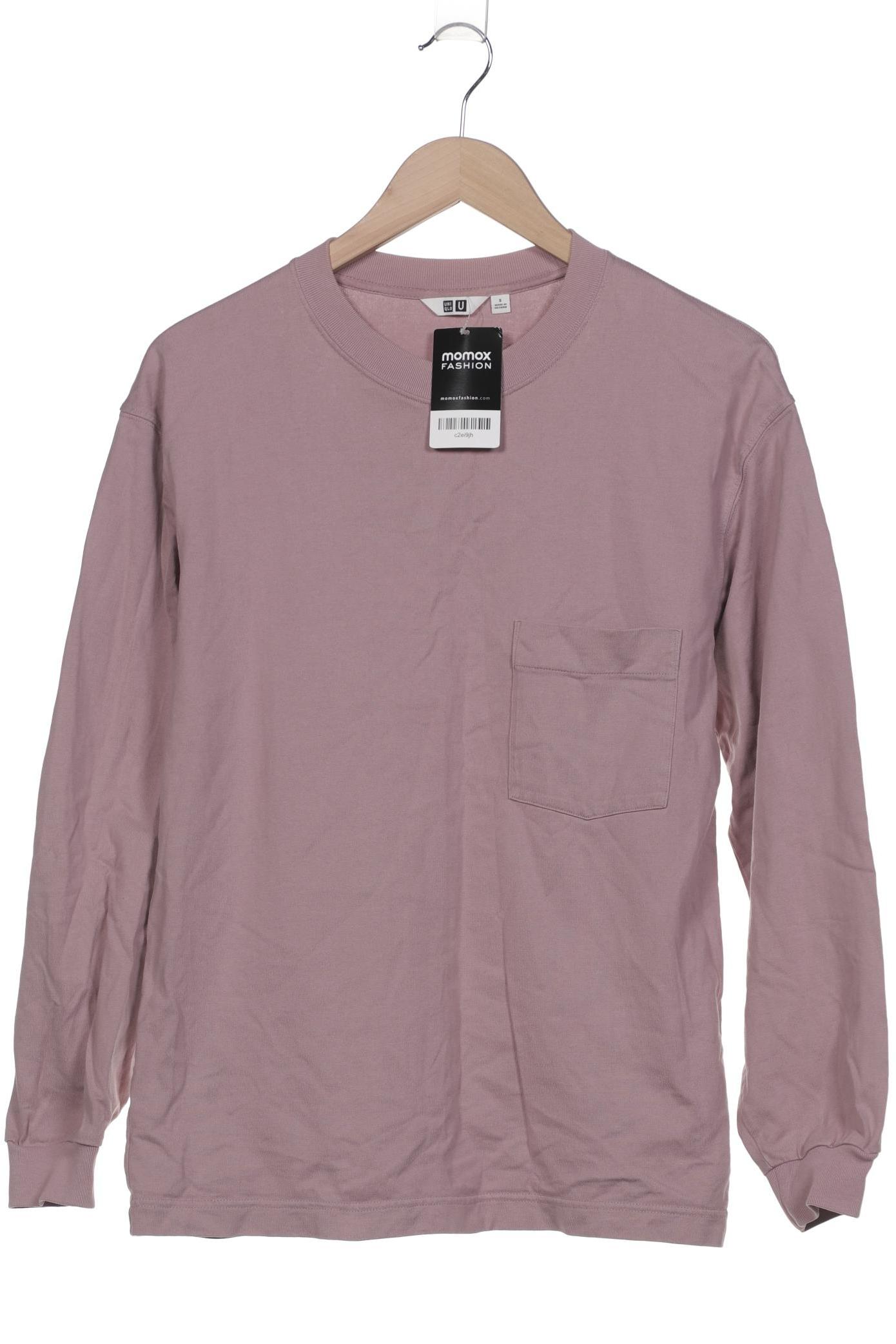 Thumbnail - uniqlo Herren Sweatshirt, pink, Gr. 46
