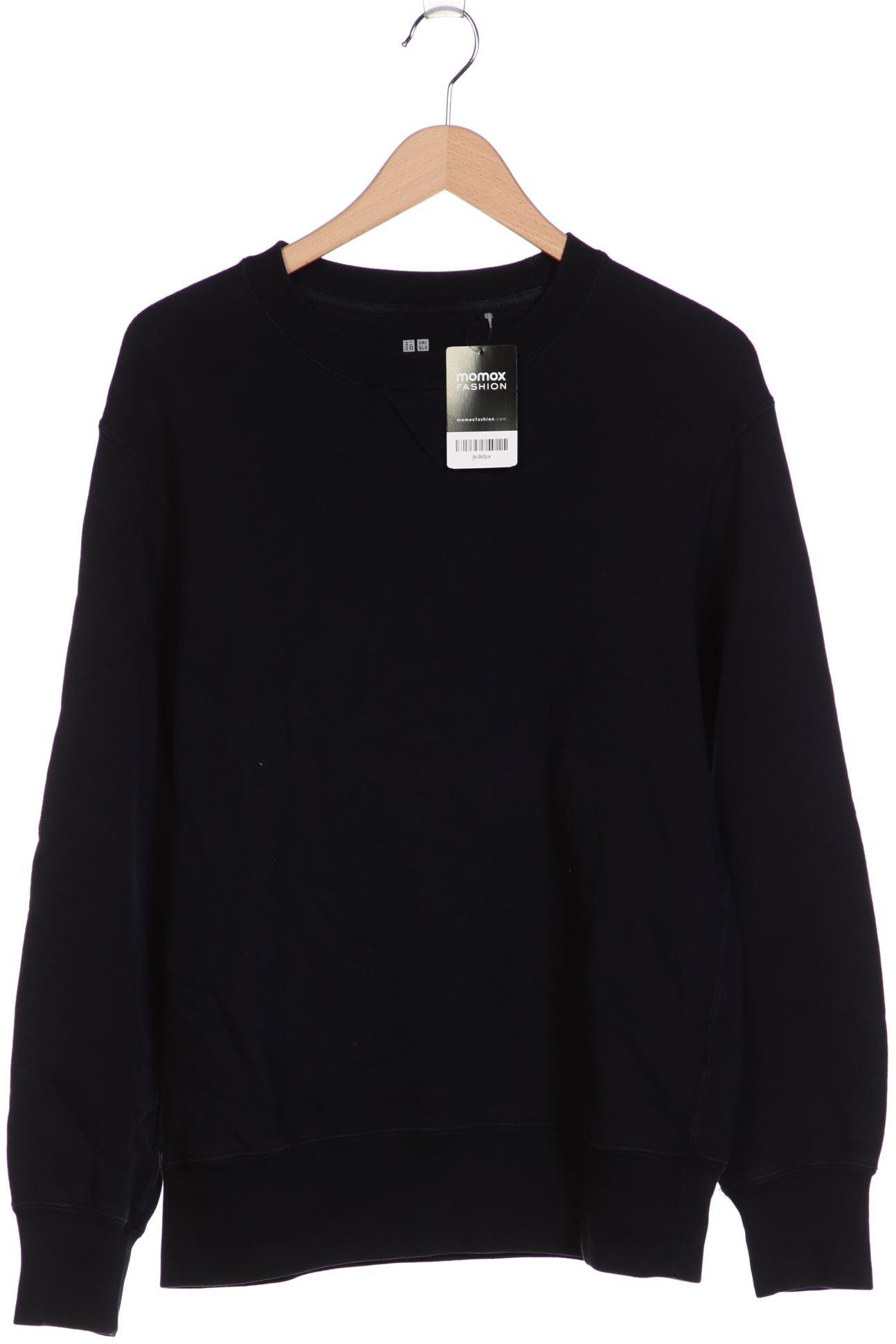 

uniqlo Herren Sweatshirt, marineblau, Gr. 48