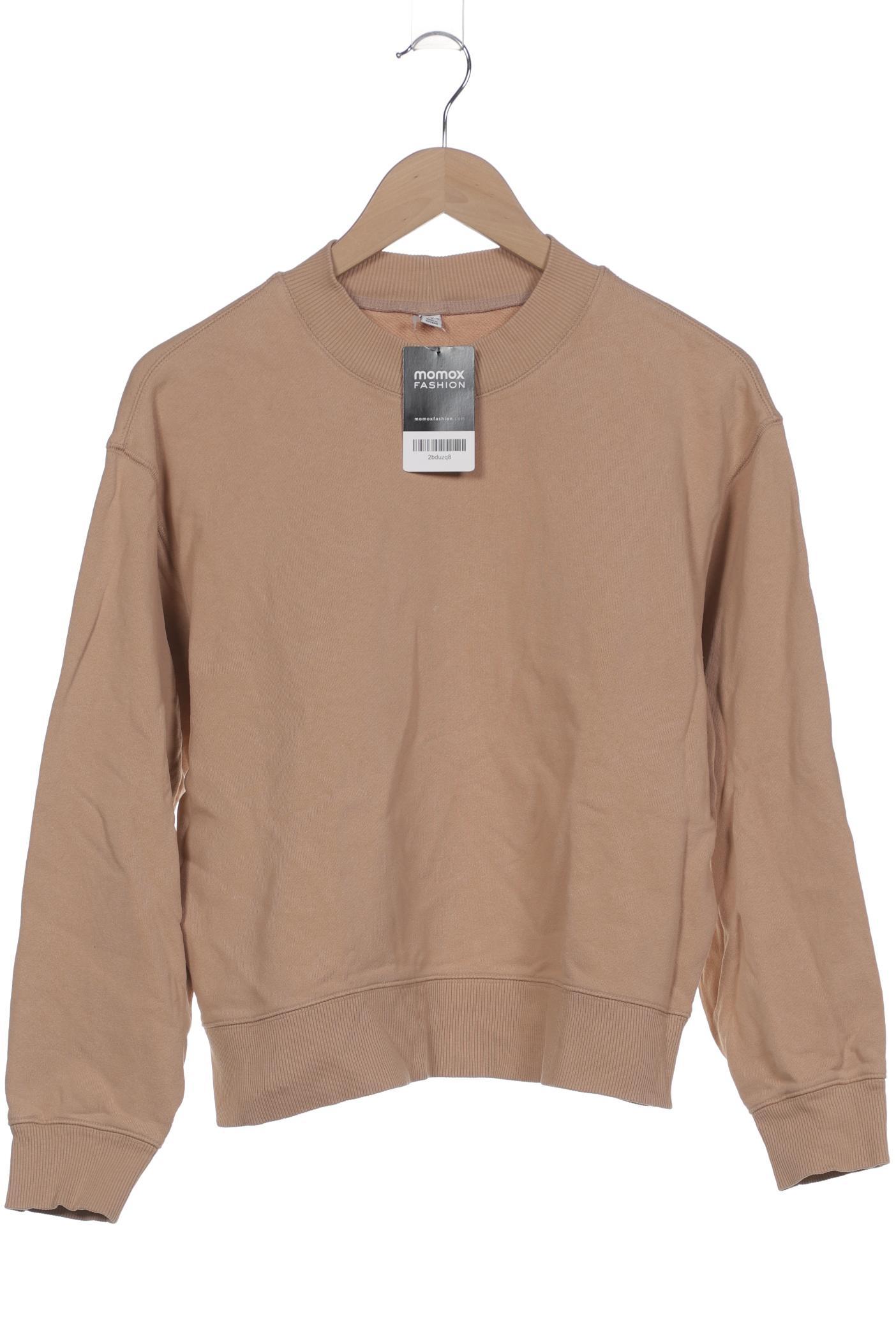 

uniqlo Herren Sweatshirt, beige, Gr. 46