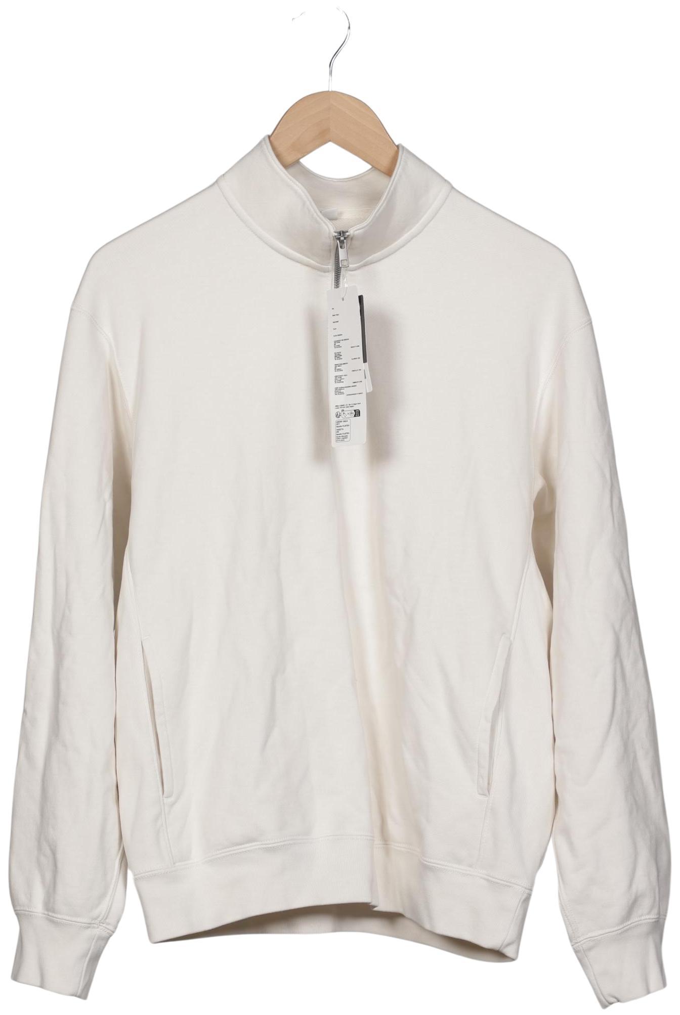 

uniqlo Herren Sweatshirt, cremeweiß, Gr. 48