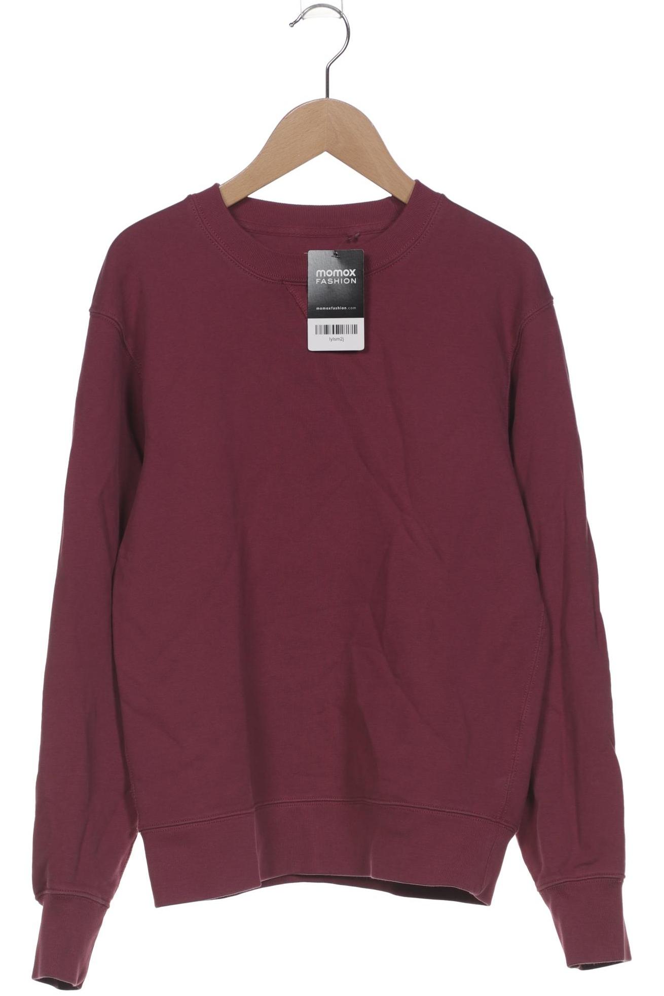 

uniqlo Herren Sweatshirt, pink, Gr. 44