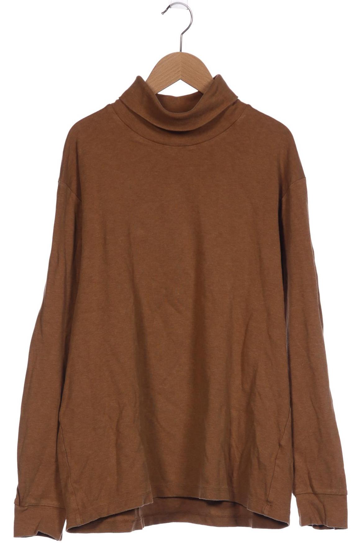 

uniqlo Herren Sweatshirt, braun, Gr. 54