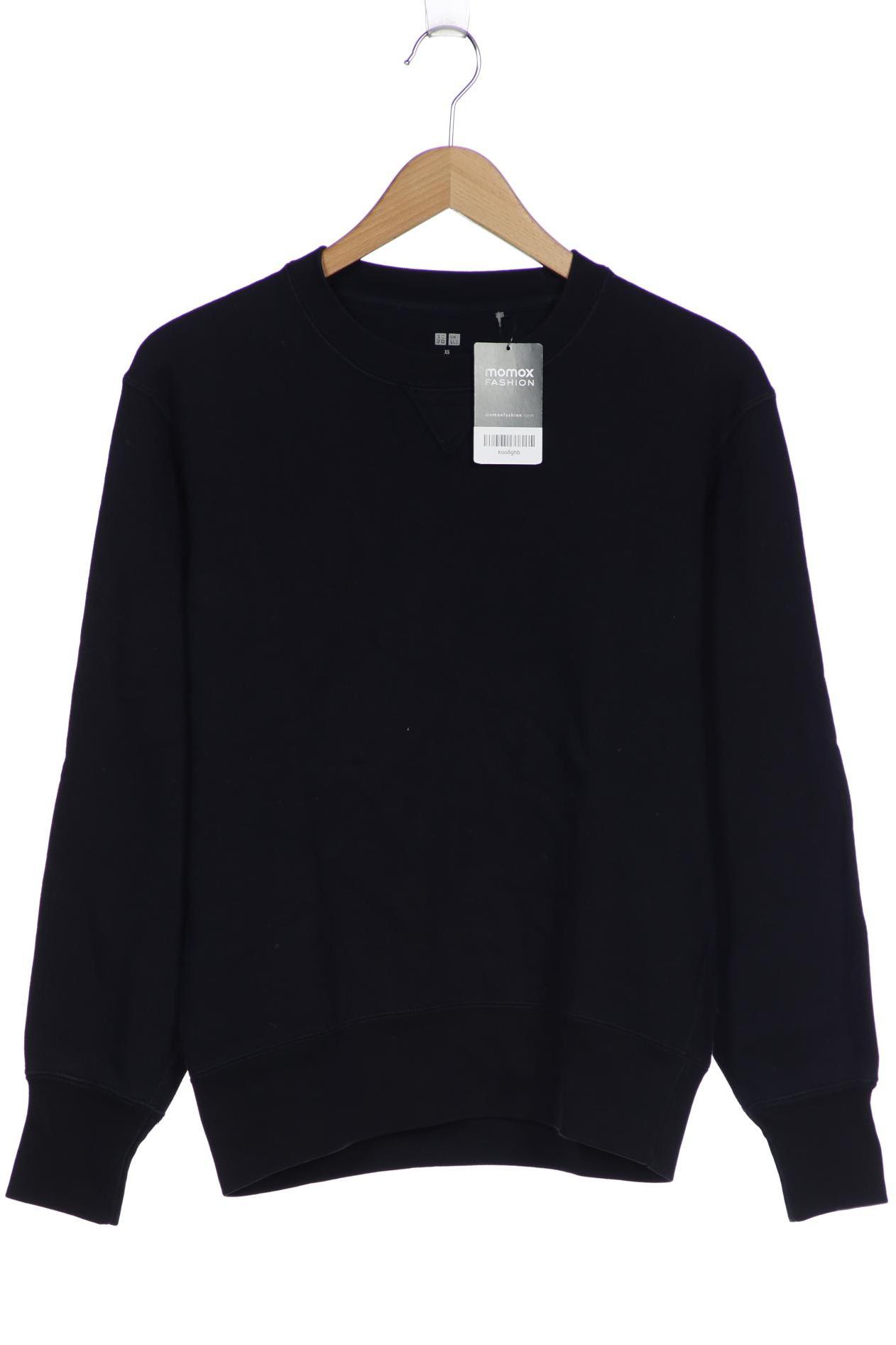 

uniqlo Herren Sweatshirt, marineblau, Gr. 44