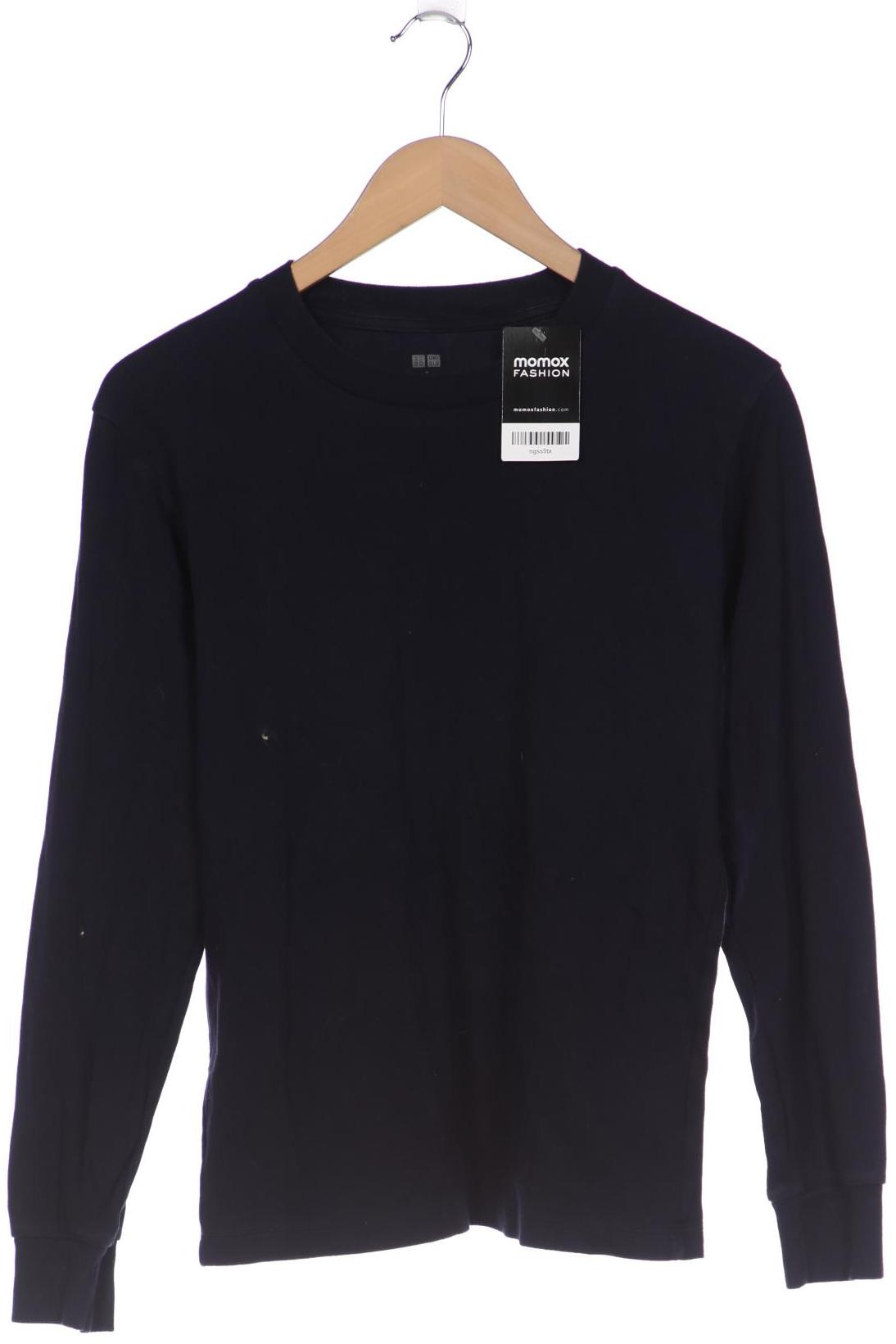 

uniqlo Herren Sweatshirt, marineblau