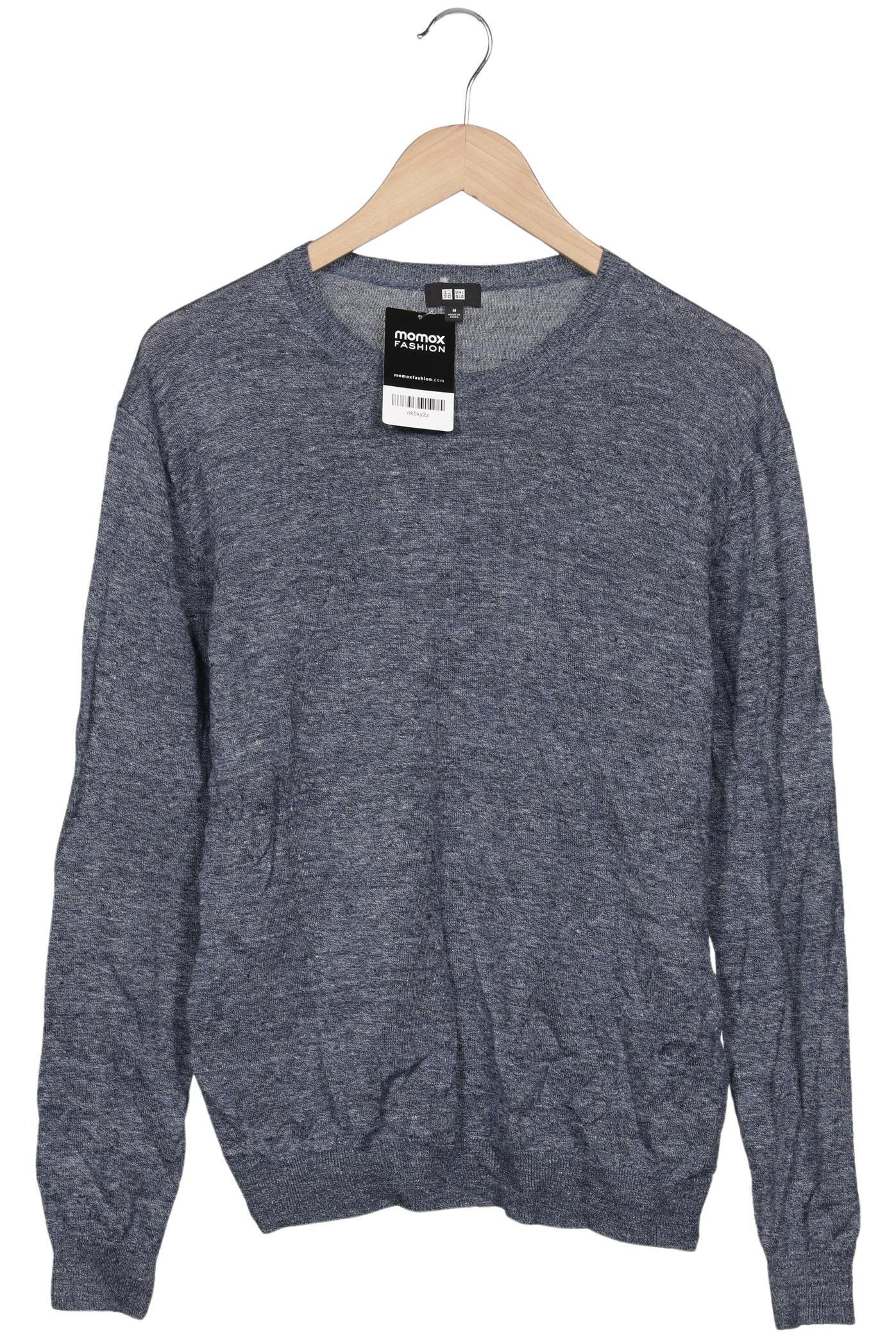 

uniqlo Herren Sweatshirt, marineblau, Gr. 48