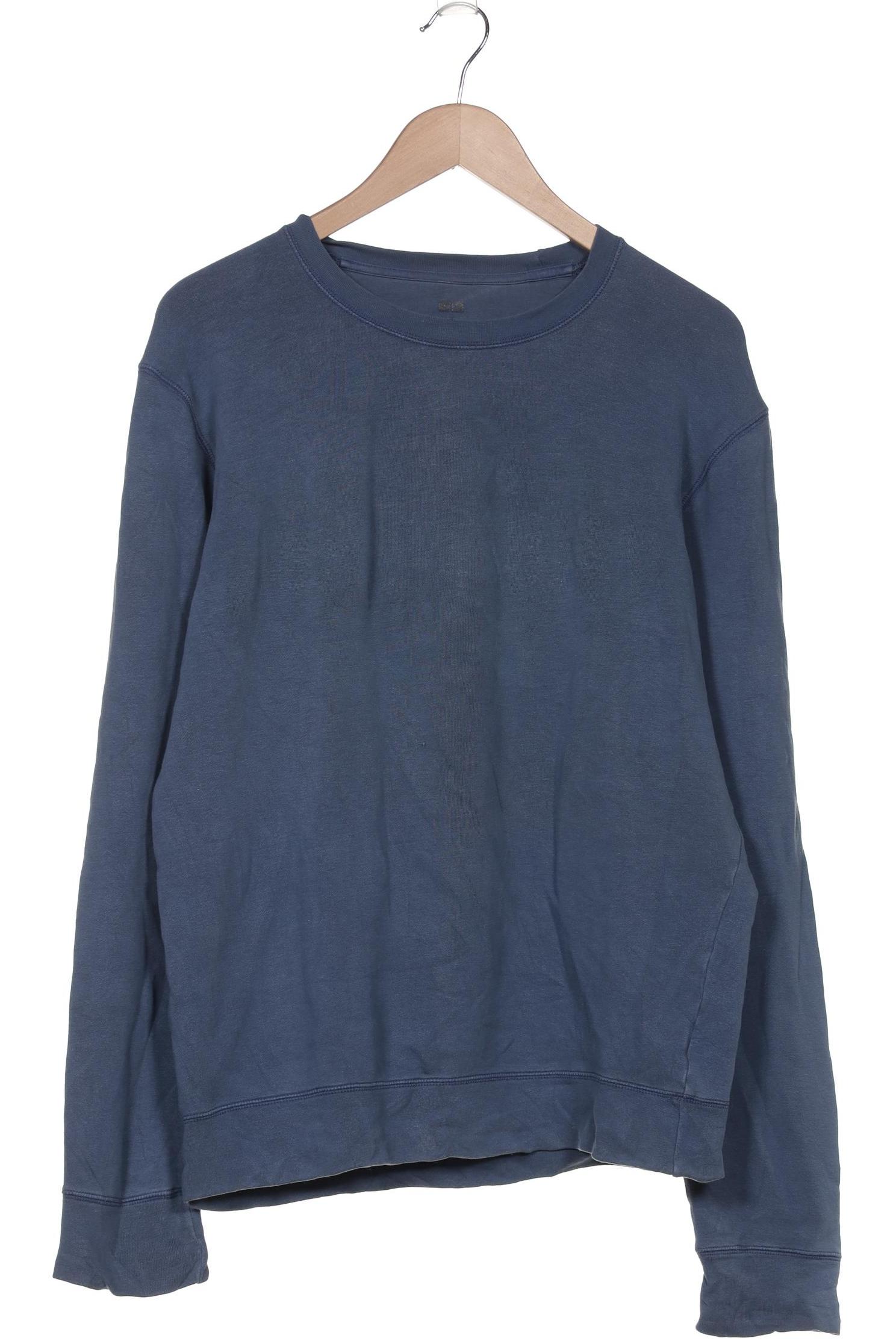

uniqlo Herren Sweatshirt, blau, Gr. 46