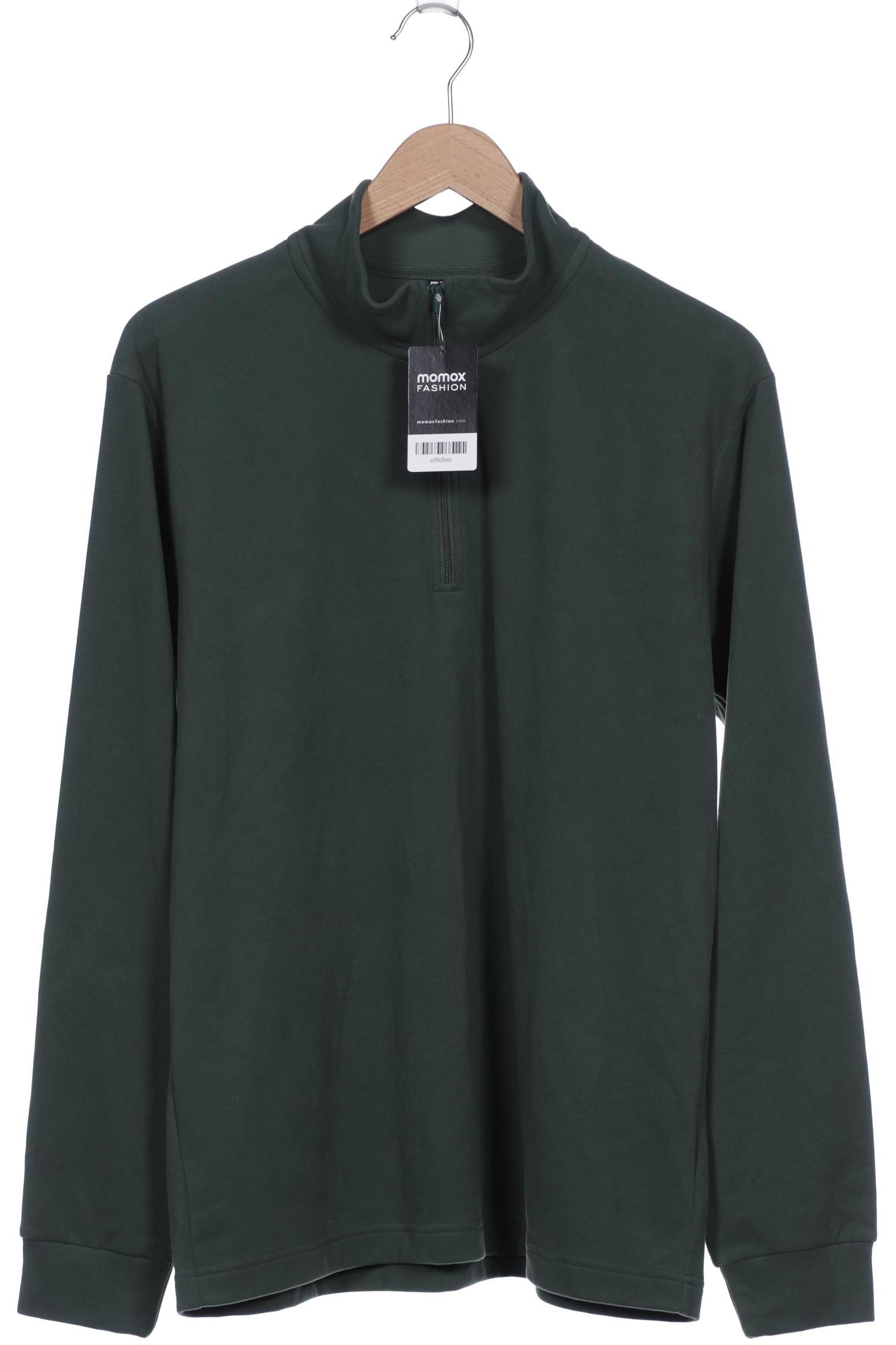 

uniqlo Herren Sweatshirt, grün