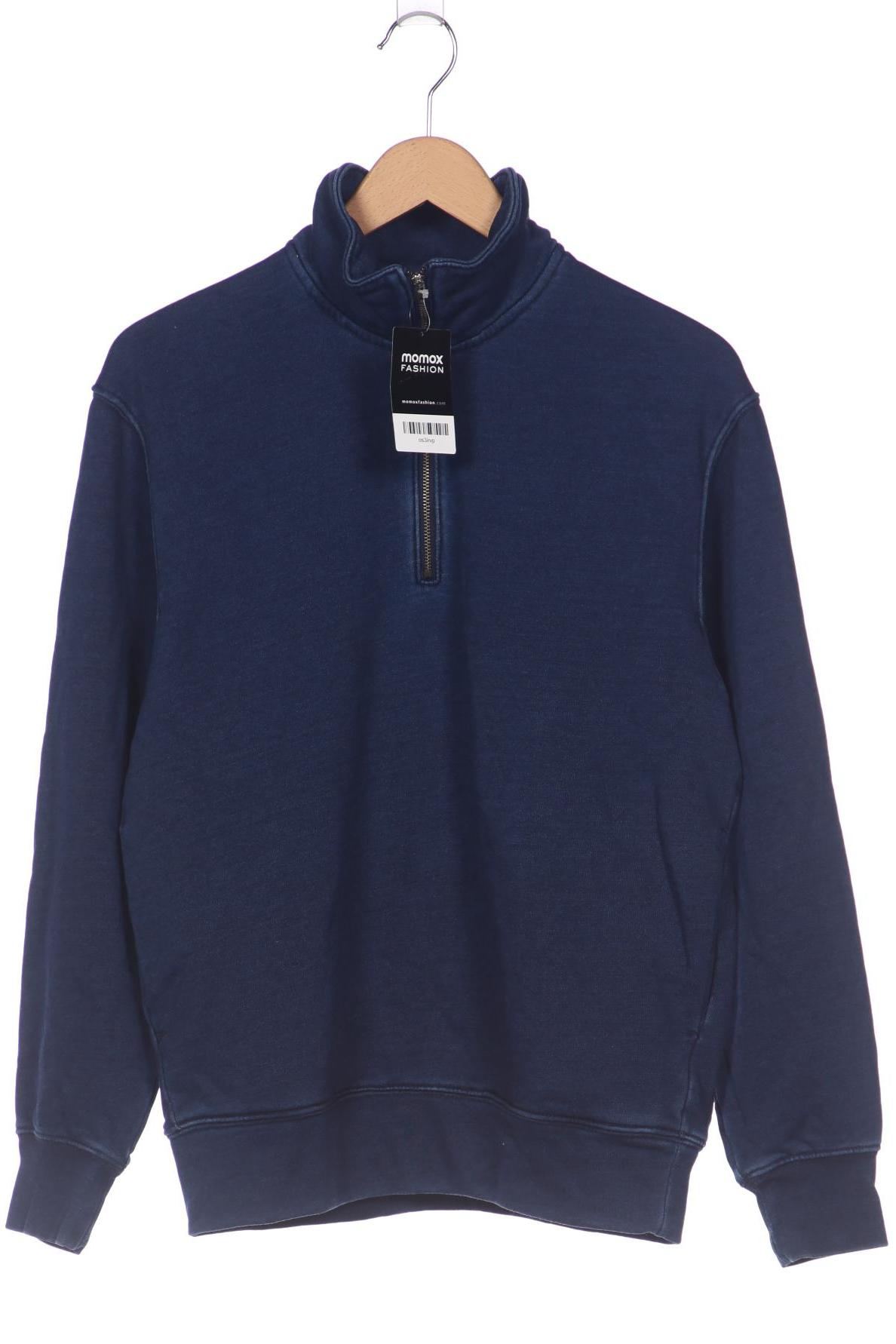 

uniqlo Herren Sweatshirt, marineblau, Gr. 46