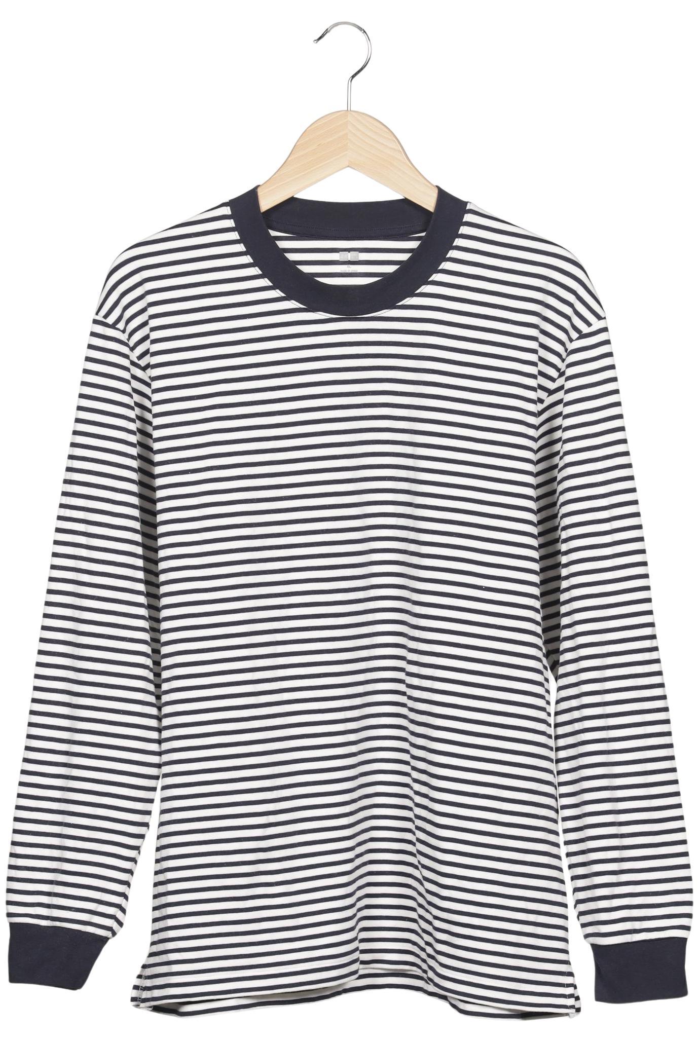 

uniqlo Herren Sweatshirt, mehrfarbig, Gr. 54