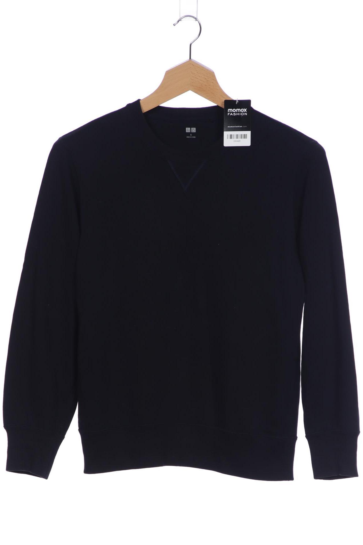 

uniqlo Herren Sweatshirt, marineblau, Gr. 46