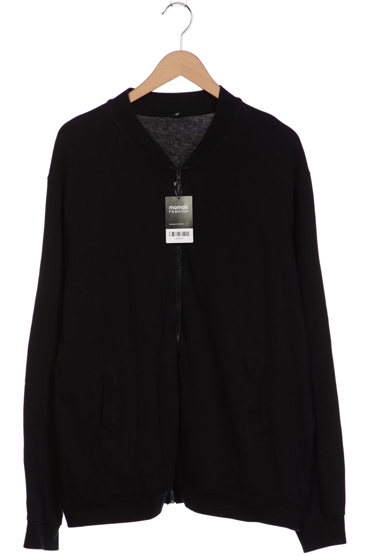 

uniqlo Herren Sweatshirt, schwarz, Gr. 56