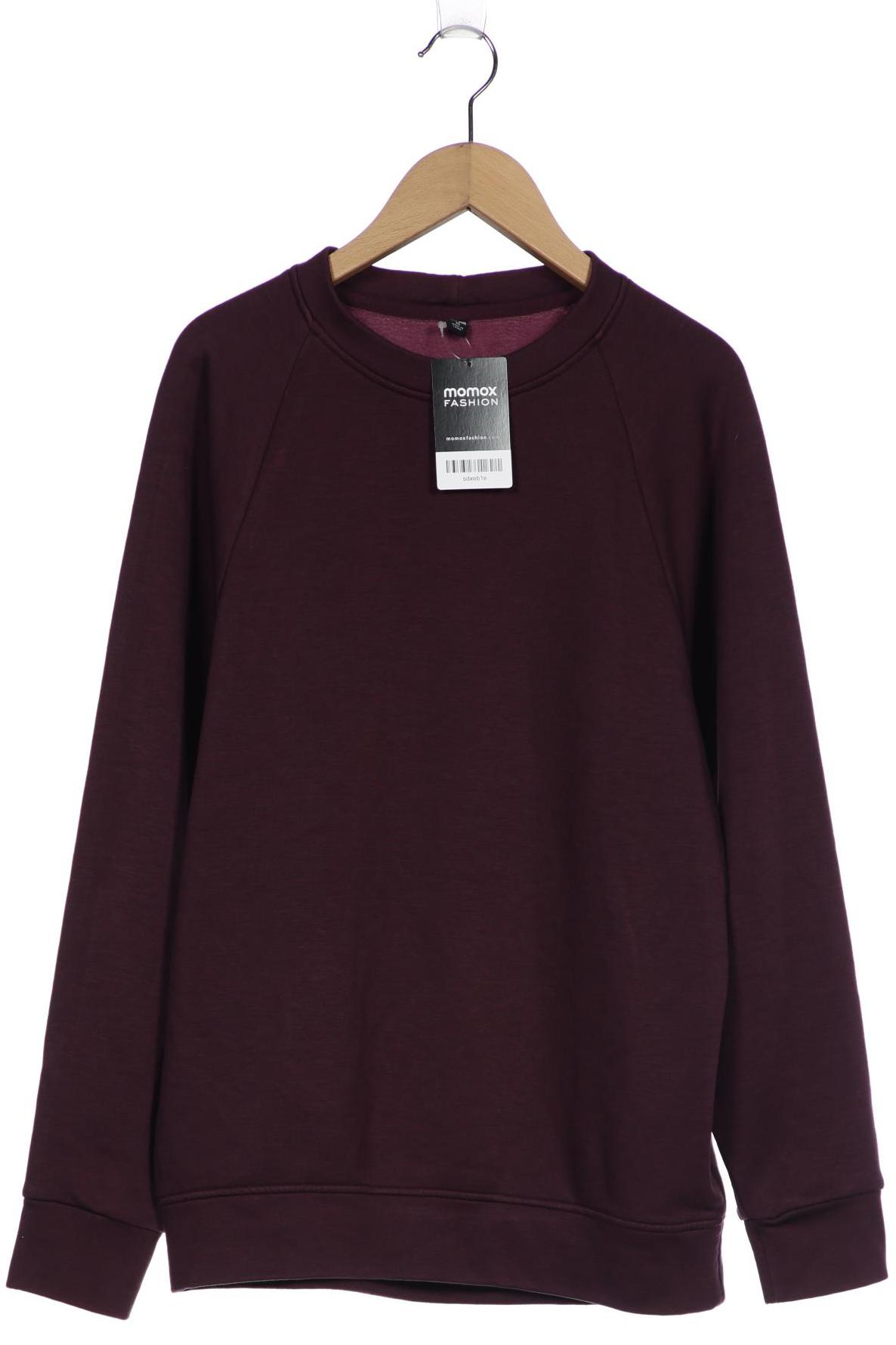 

uniqlo Herren Sweatshirt, bordeaux