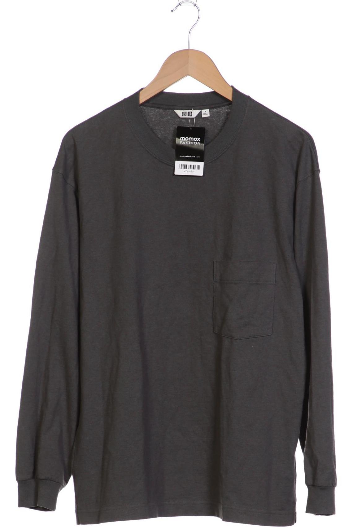 

uniqlo Herren Sweatshirt, grün
