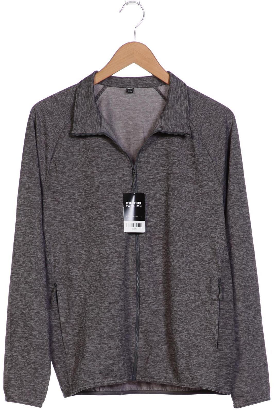

uniqlo Herren Sweatshirt, grau