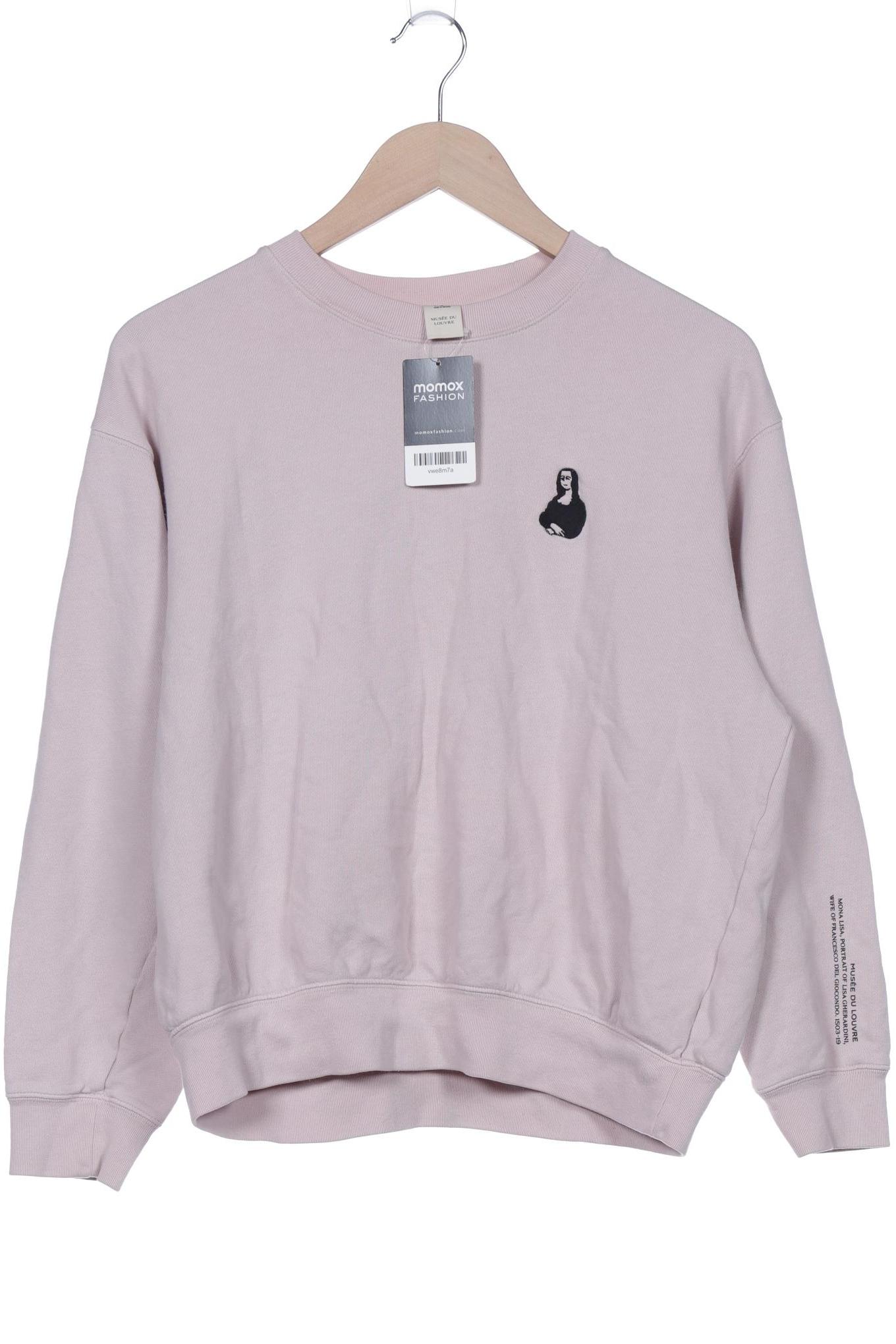 

uniqlo Herren Sweatshirt, pink, Gr. 48