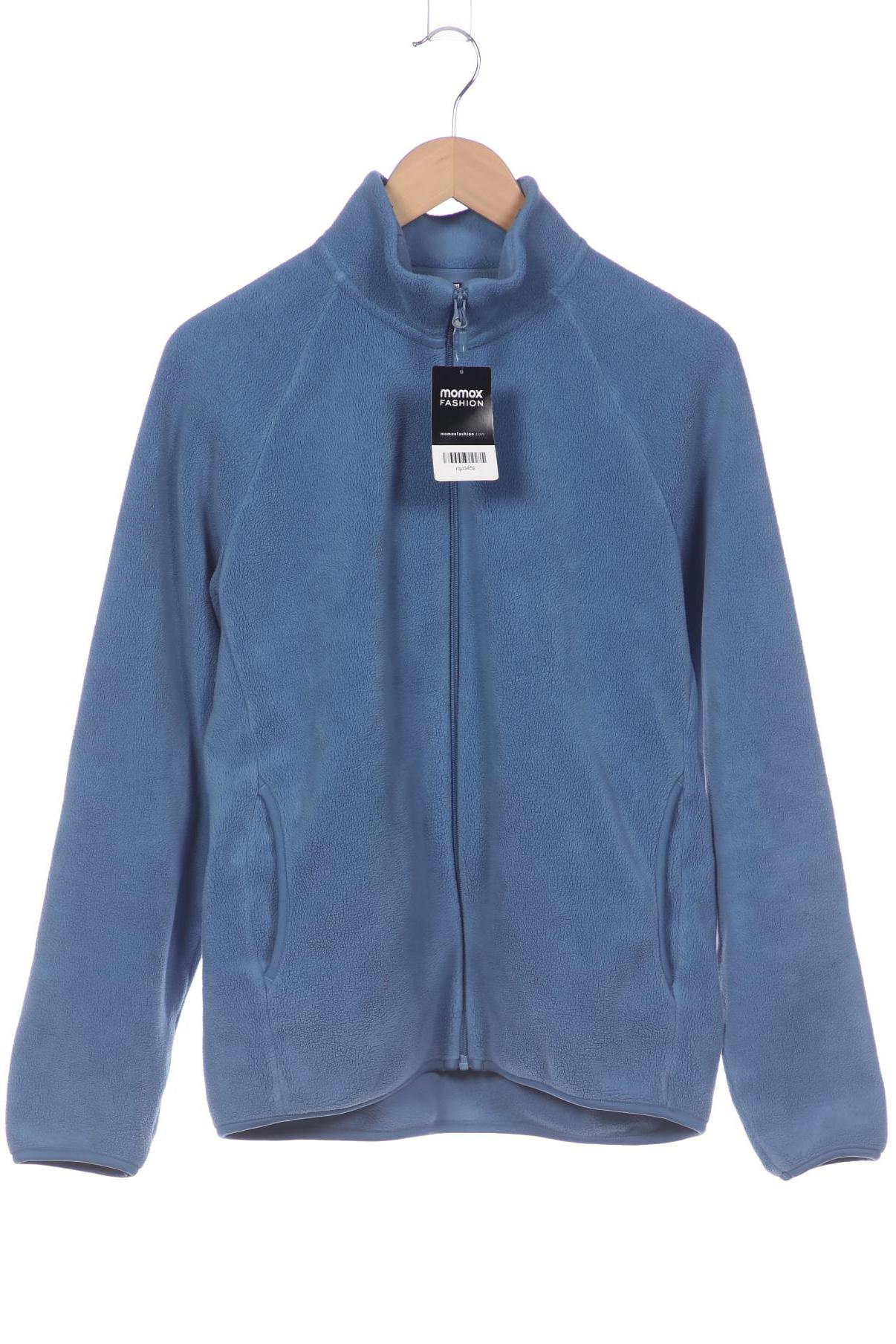 

uniqlo Herren Sweatshirt, blau, Gr. 48