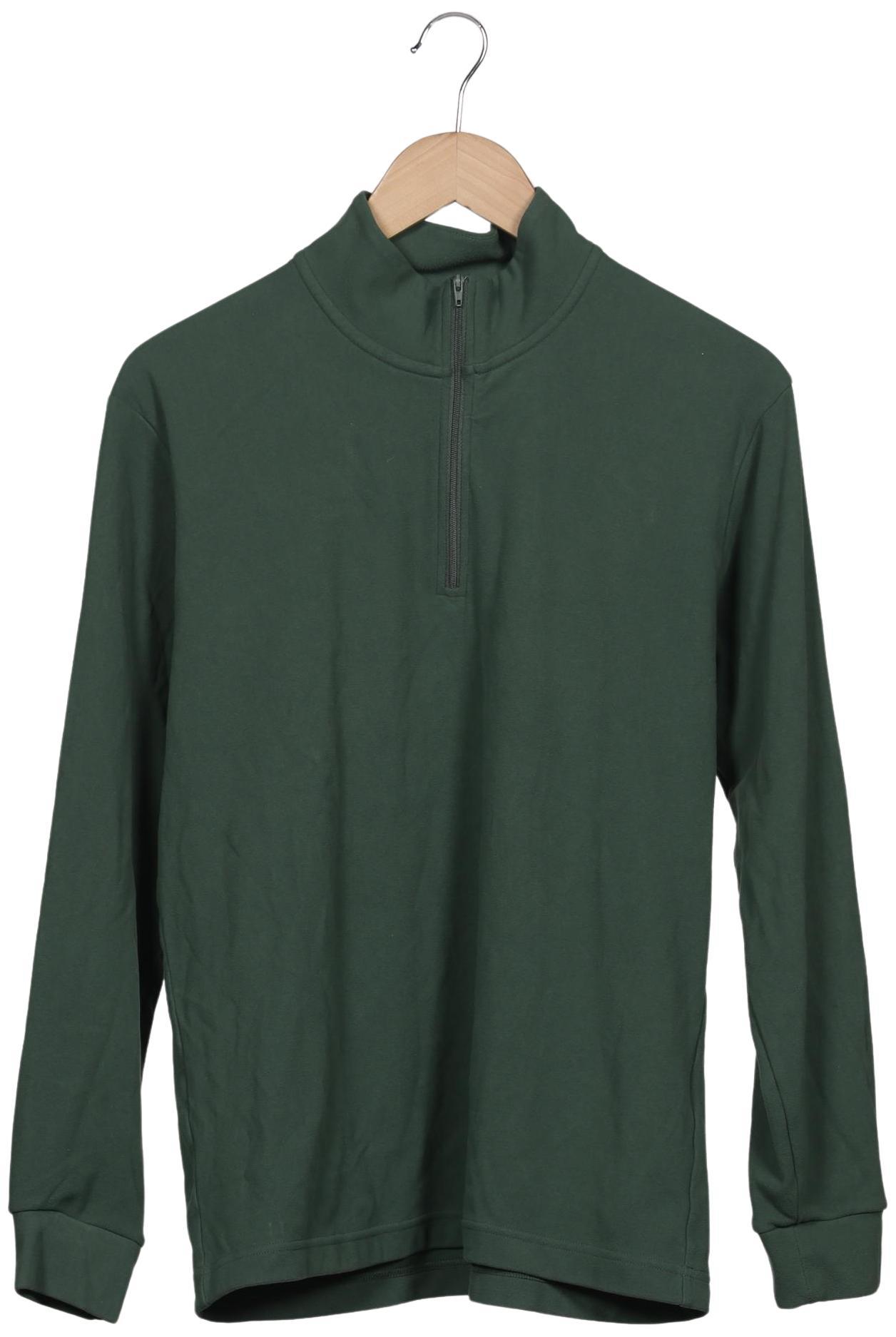 

uniqlo Herren Sweatshirt, grün, Gr. 52
