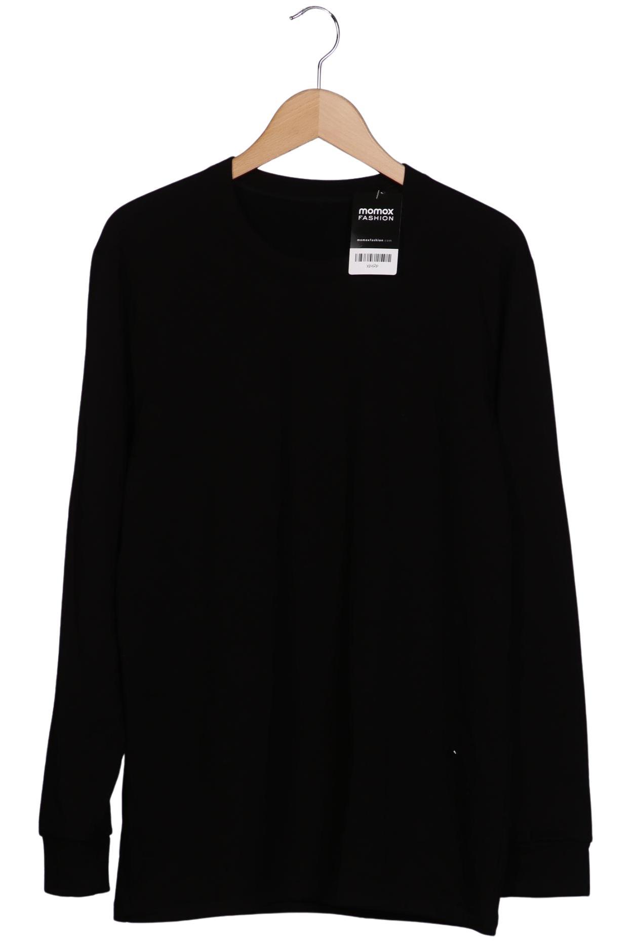 

uniqlo Herren Sweatshirt, schwarz, Gr. 54