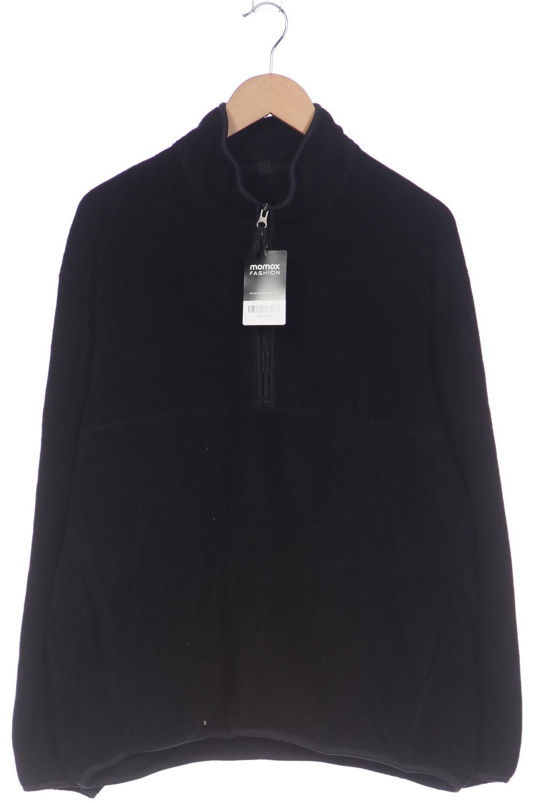 

uniqlo Herren Sweatshirt, schwarz, Gr. 54