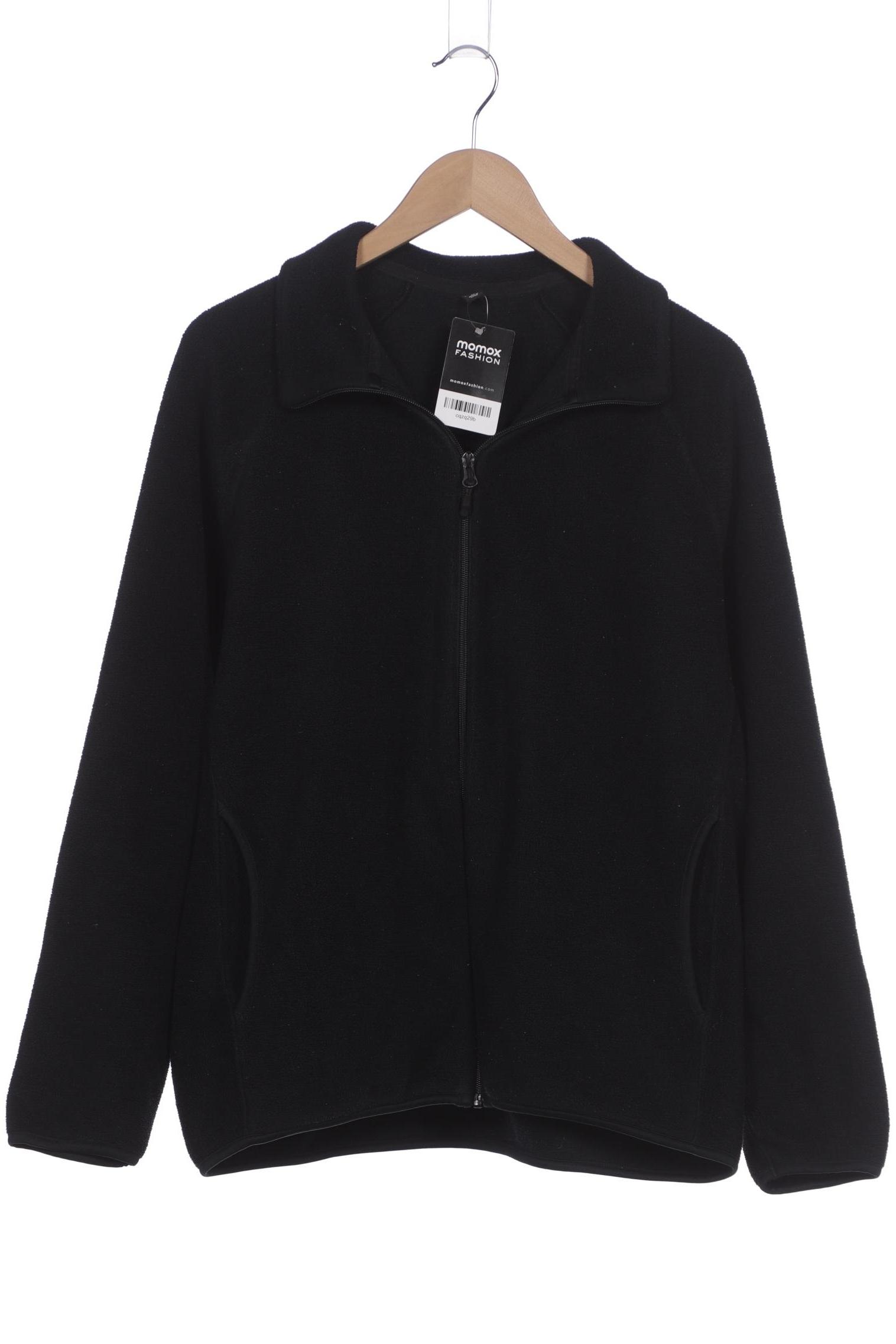 

uniqlo Herren Sweatshirt, schwarz, Gr. 54