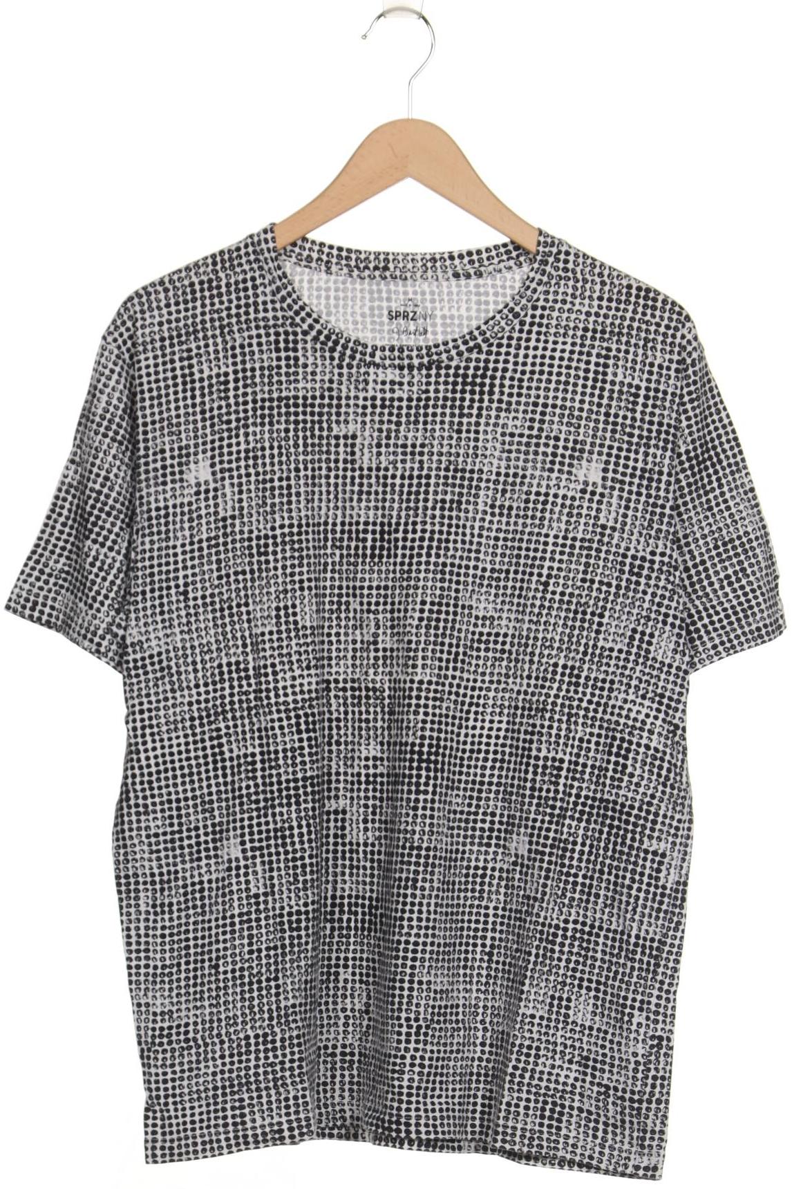 

uniqlo Herren T-Shirt, schwarz, Gr. 48
