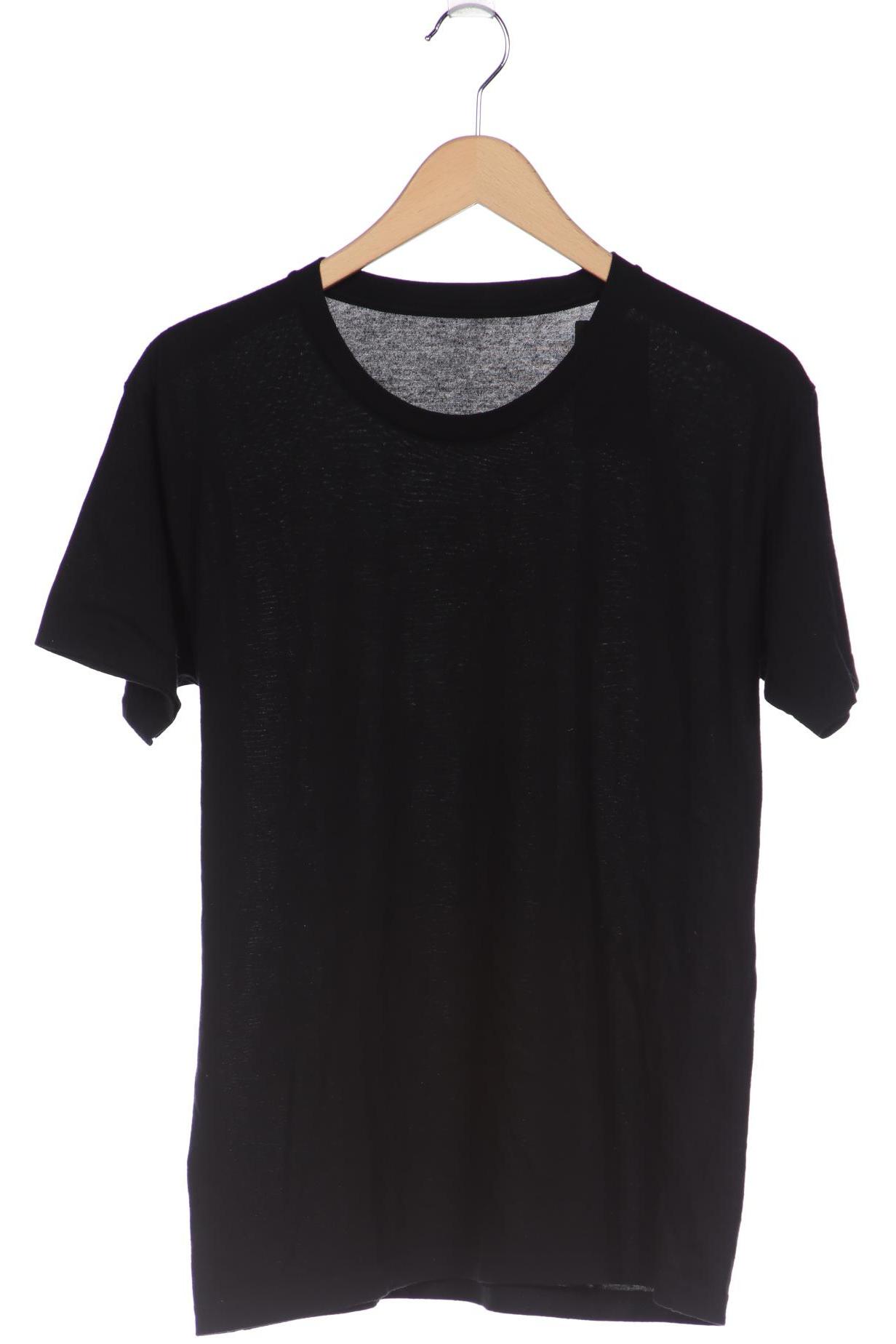 

uniqlo Herren T-Shirt, schwarz