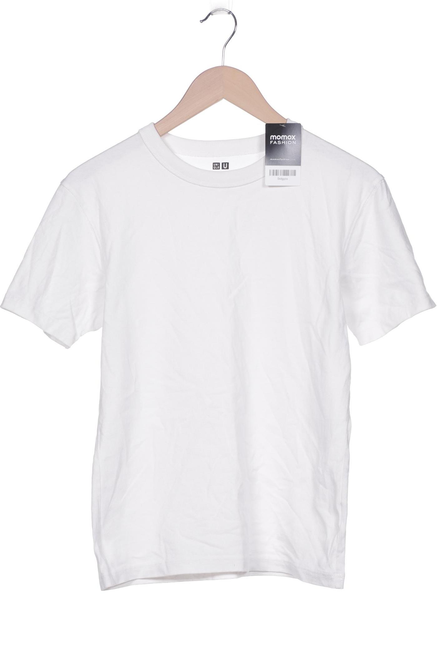 

uniqlo Herren T-Shirt, weiß