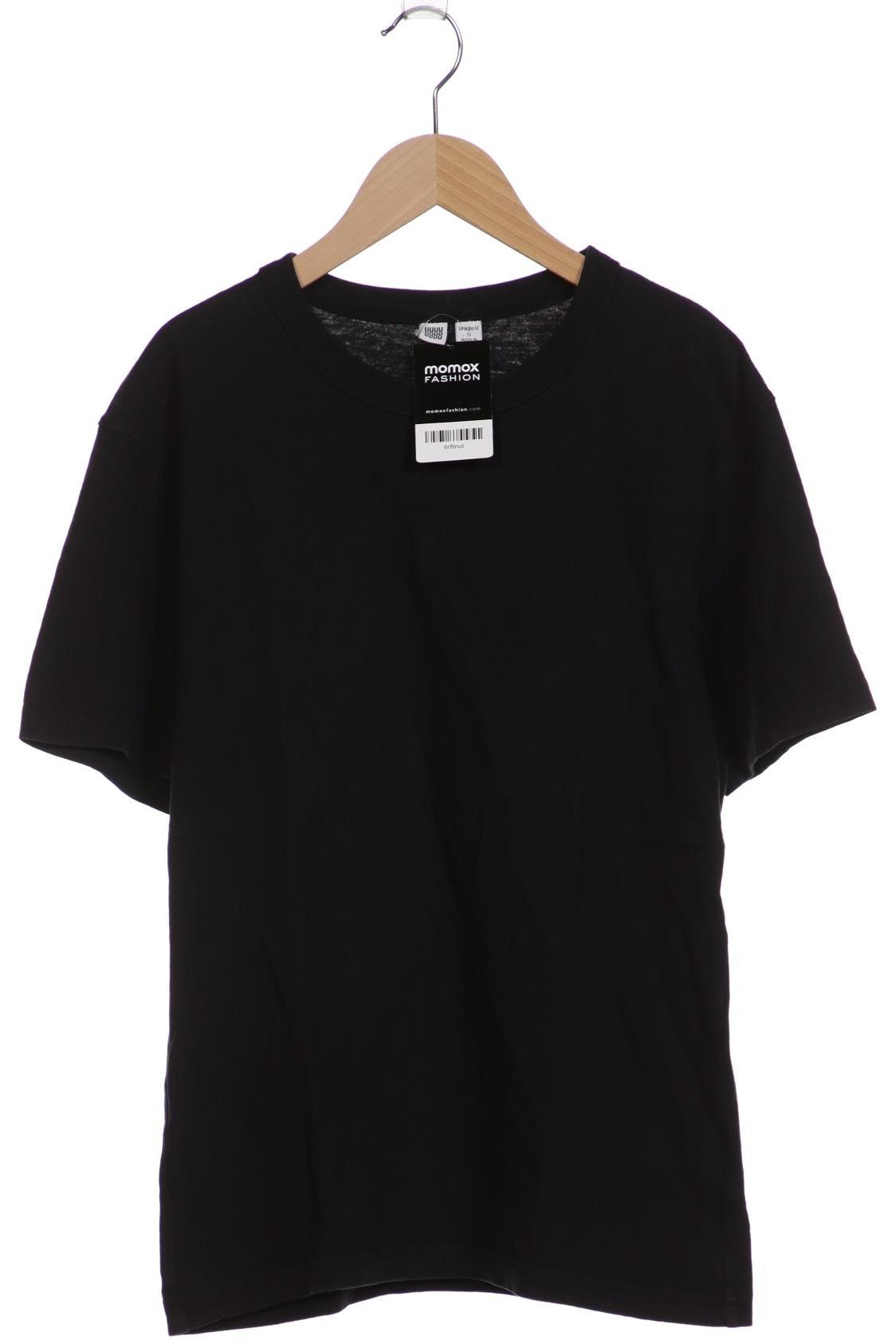 Thumbnail - uniqlo Herren T-Shirt, schwarz, Gr. 46