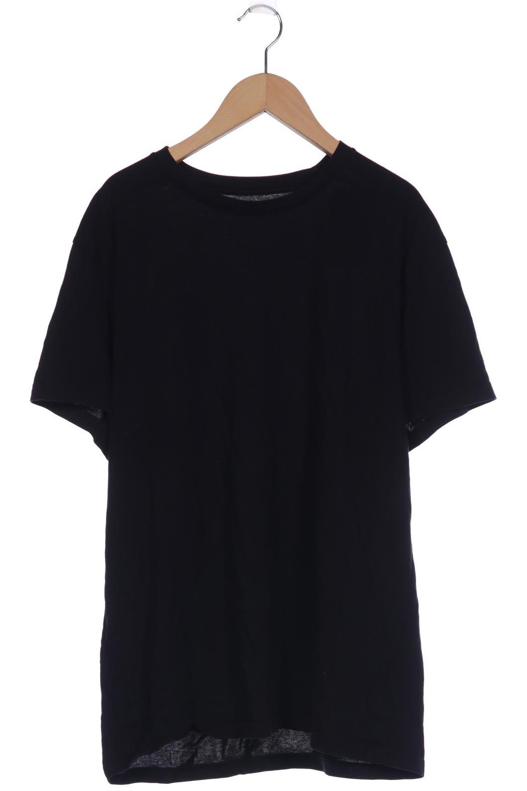 

uniqlo Herren T-Shirt, schwarz