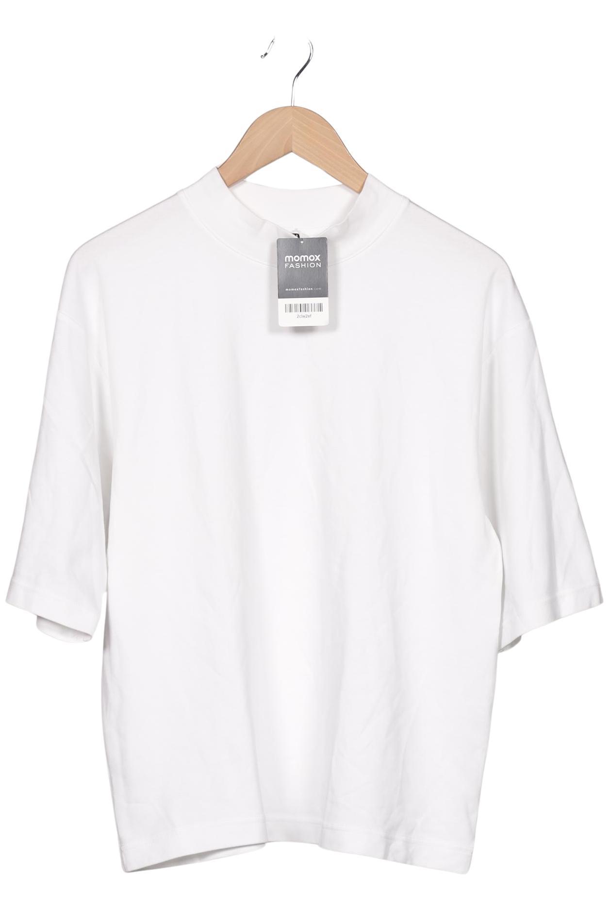 

uniqlo Herren T-Shirt, weiß, Gr. 48