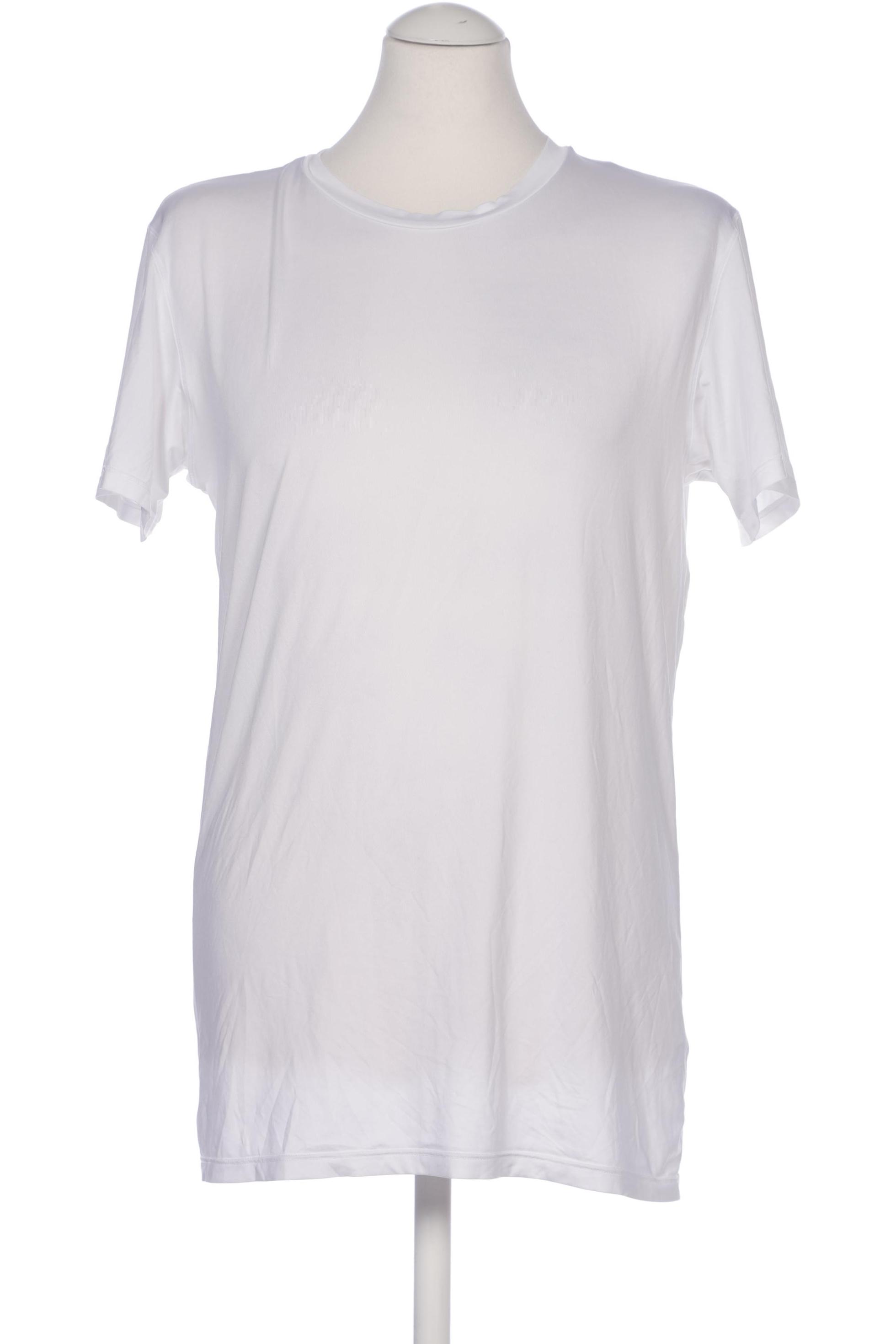 

uniqlo Herren T-Shirt, weiß, Gr. 48