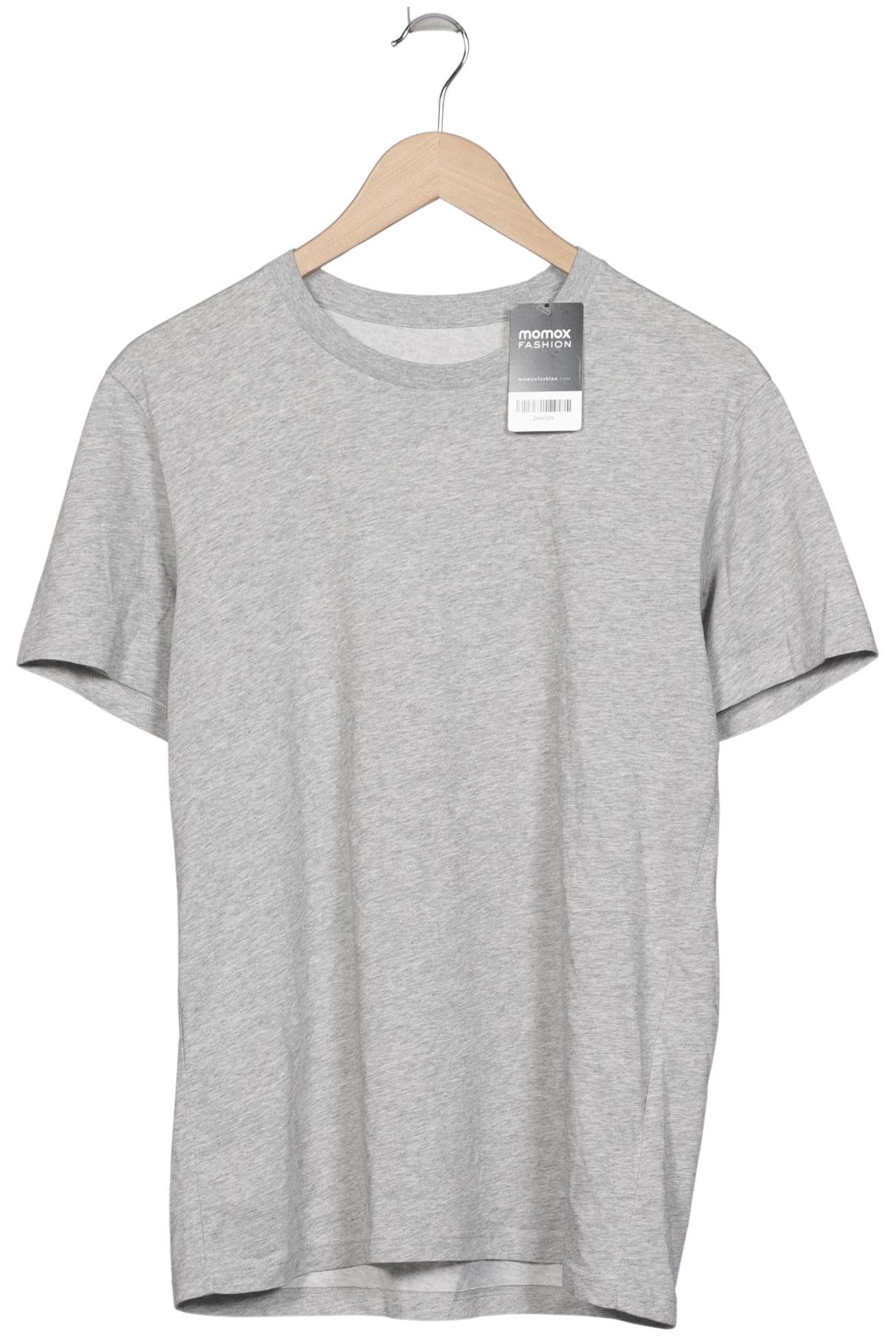 

uniqlo Herren T-Shirt, grau, Gr. 48