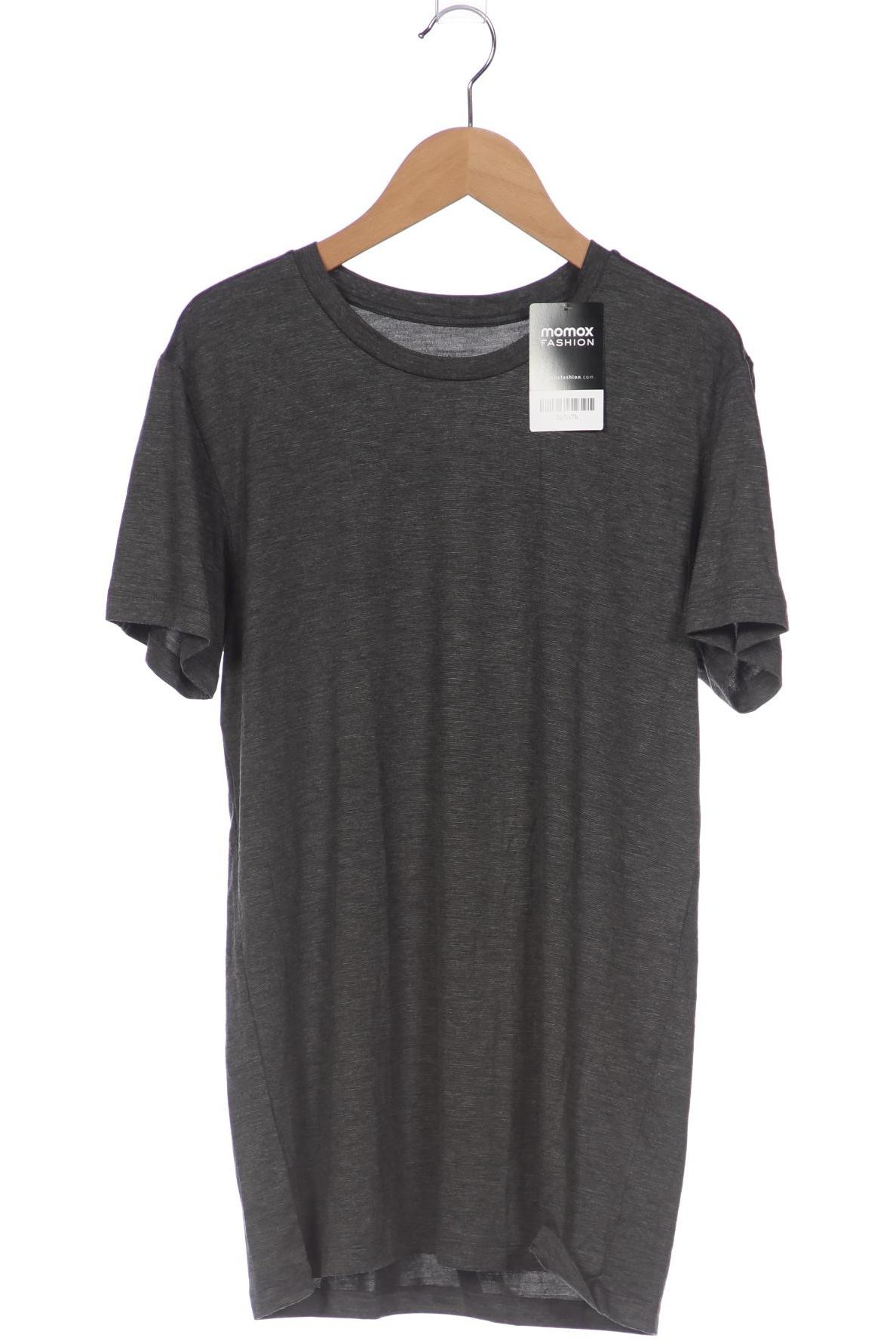 

uniqlo Herren T-Shirt, grau, Gr. 46