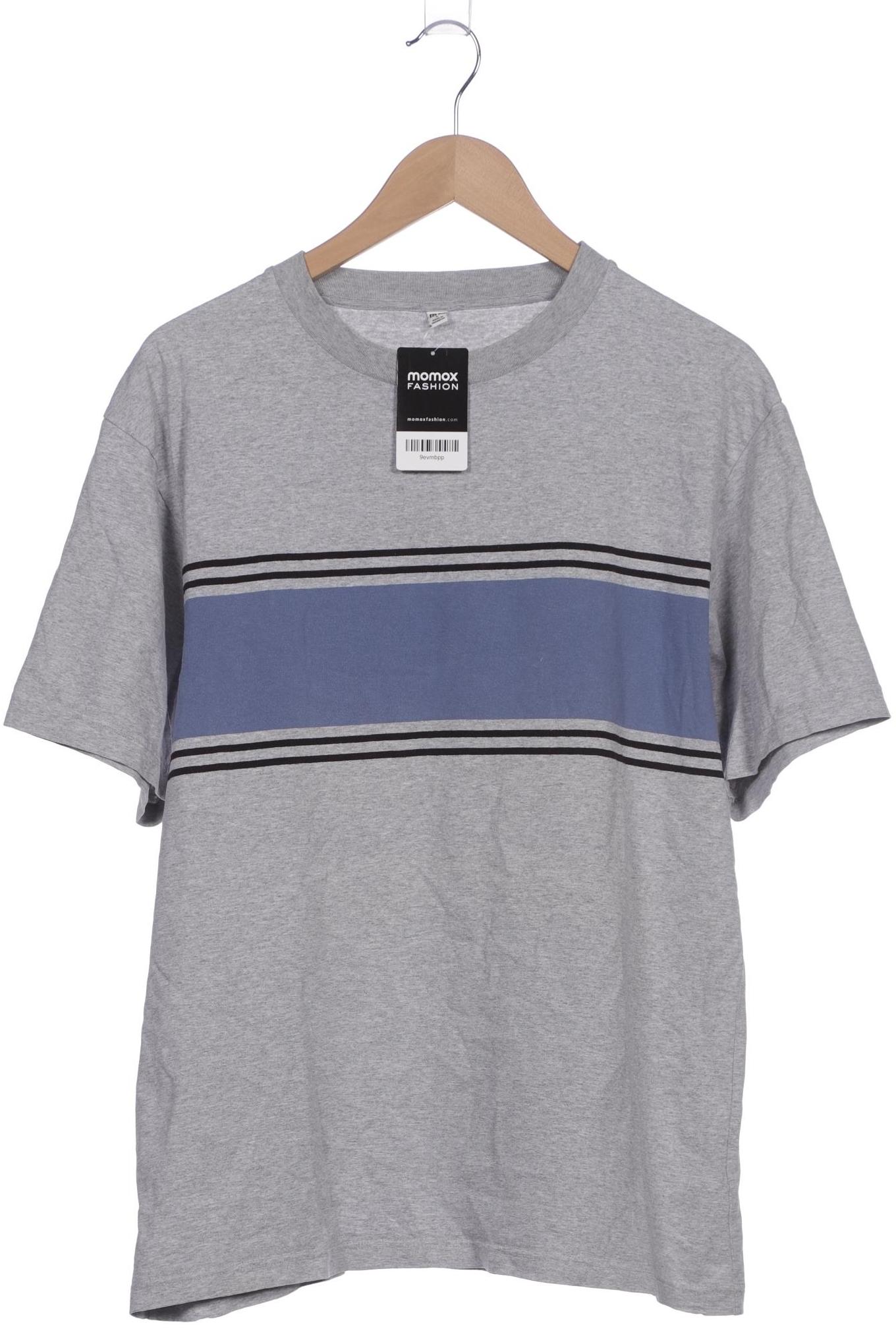 

uniqlo Herren T-Shirt, grau, Gr. 52