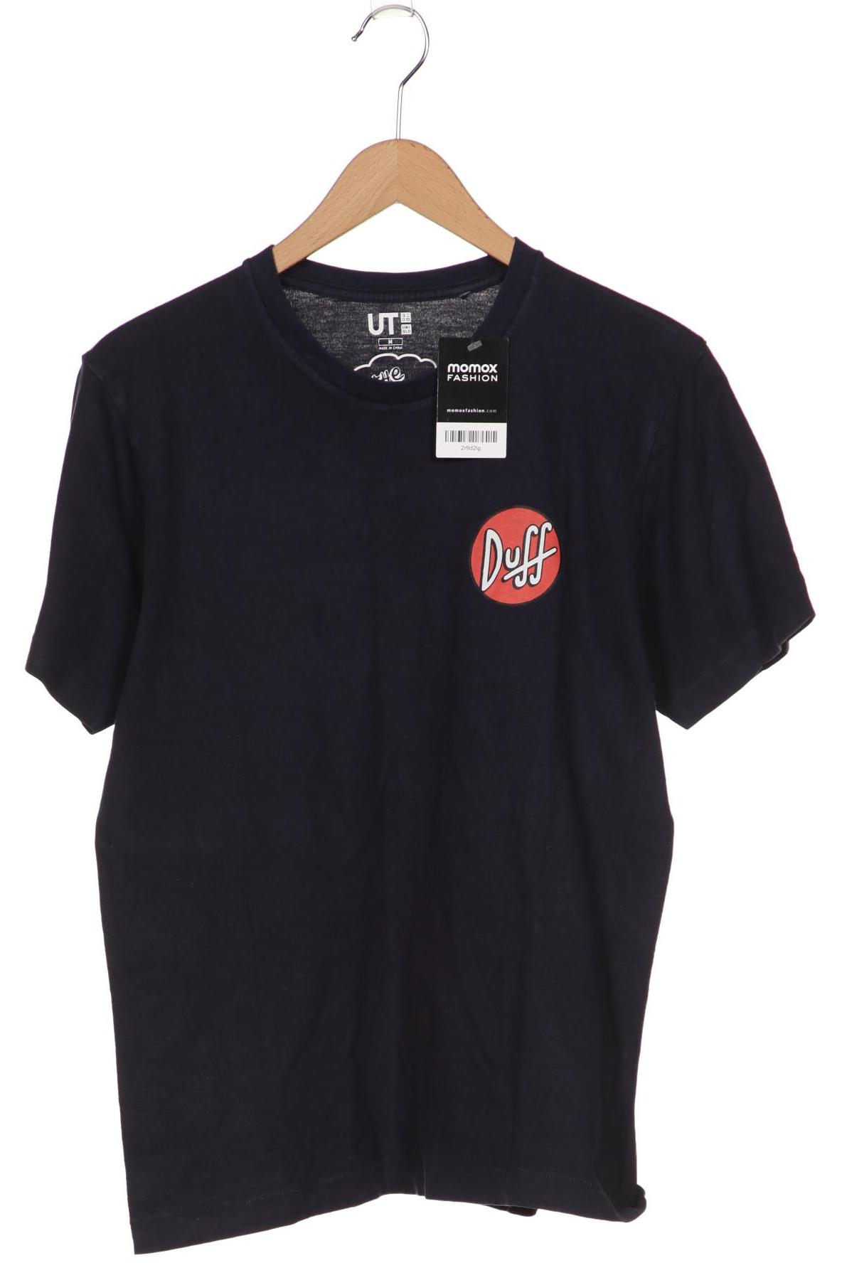 

uniqlo Herren T-Shirt, marineblau