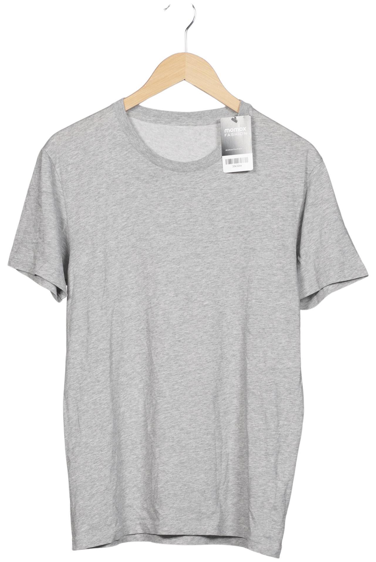 

uniqlo Herren T-Shirt, grau, Gr. 48