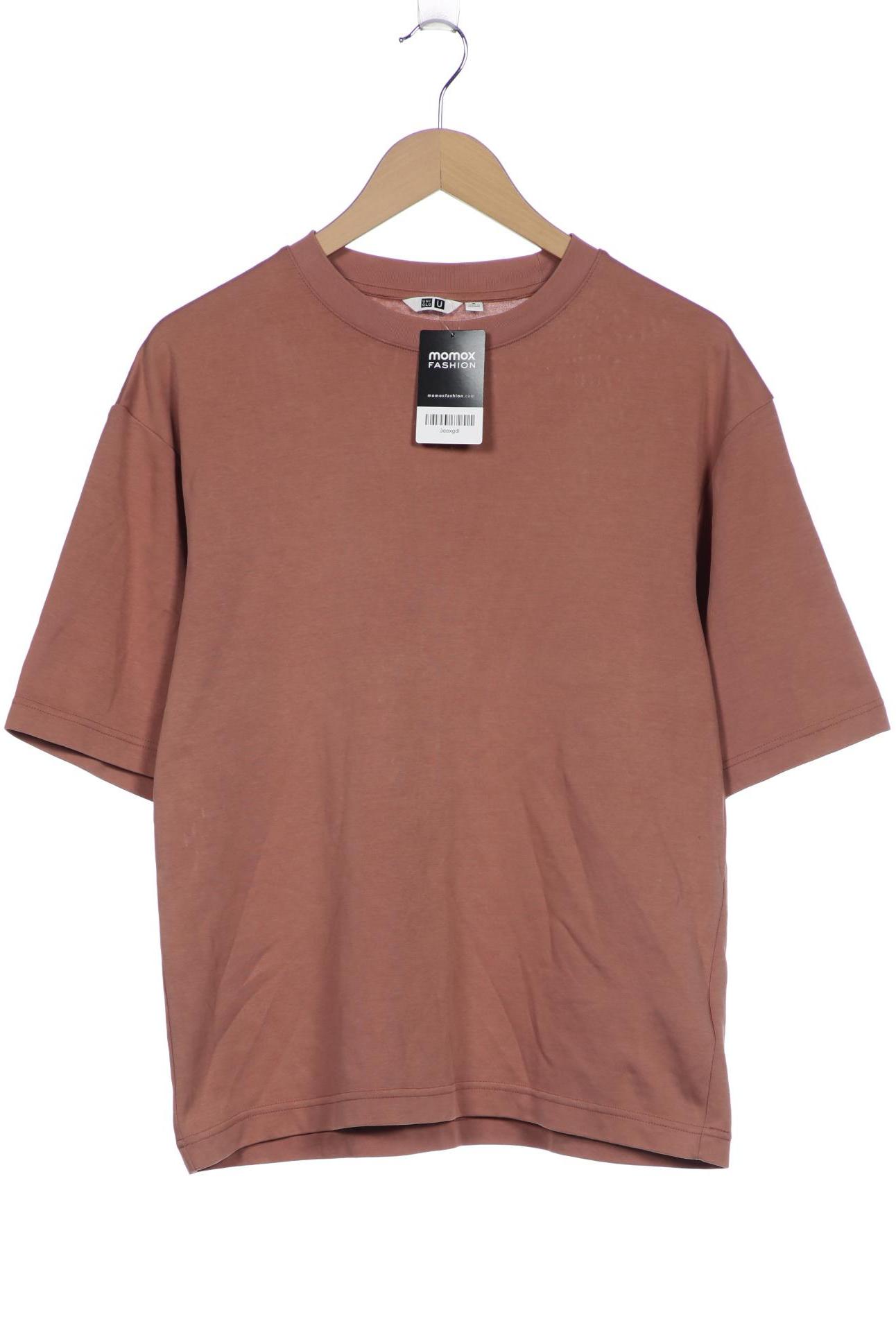 

uniqlo Herren T-Shirt, braun