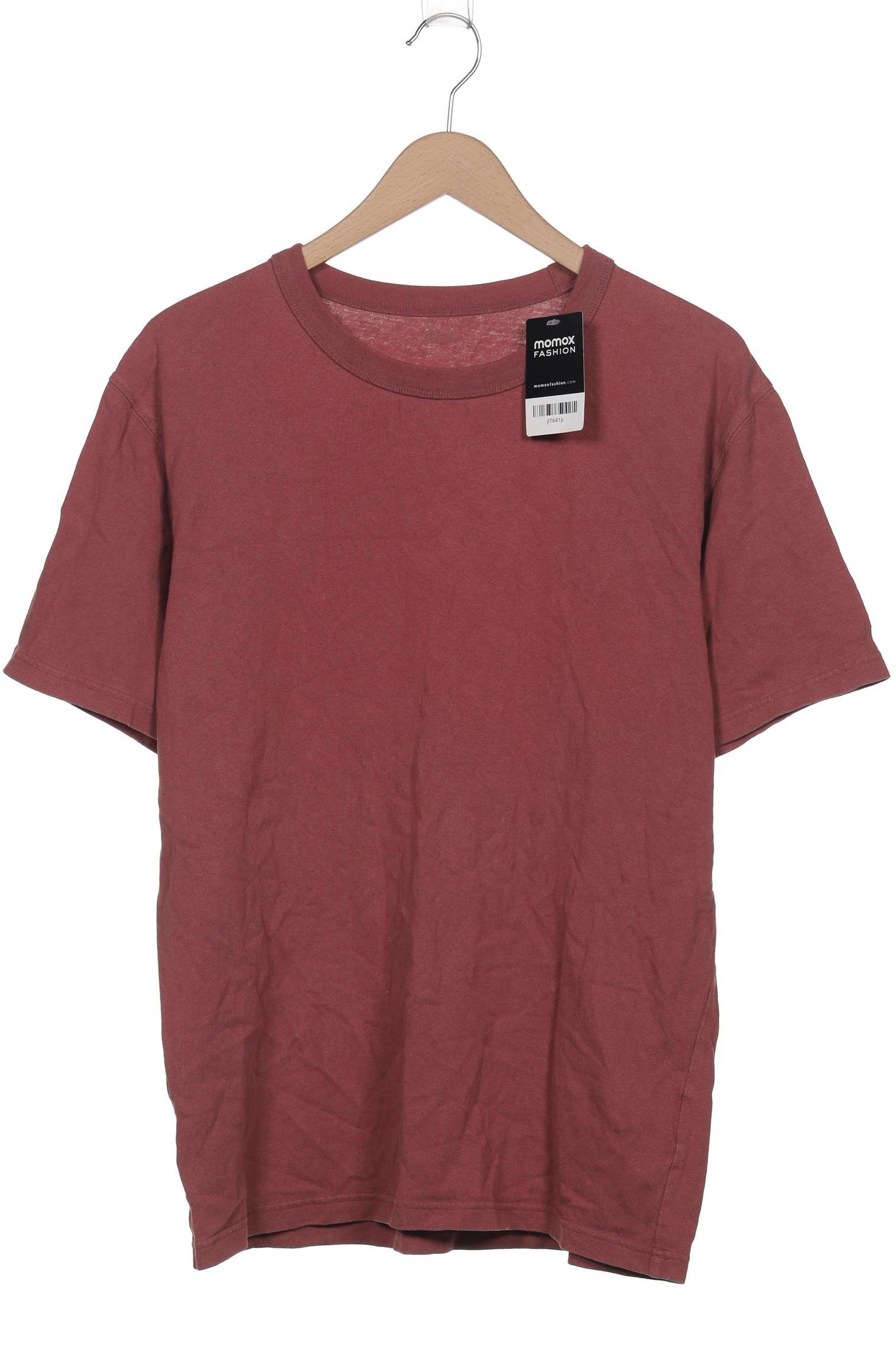 

uniqlo Herren T-Shirt, pink, Gr. 52