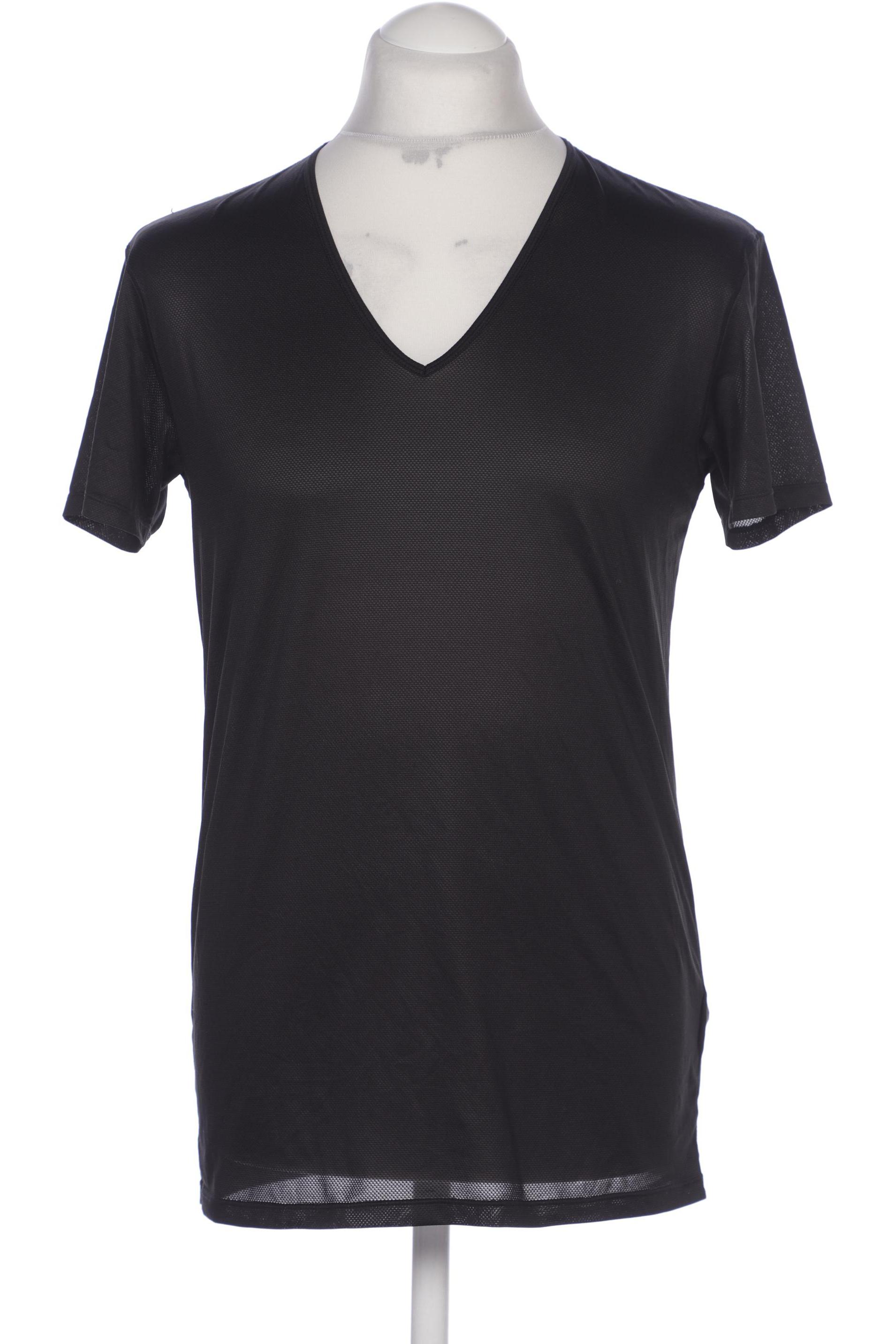

uniqlo Herren T-Shirt, schwarz, Gr. 48