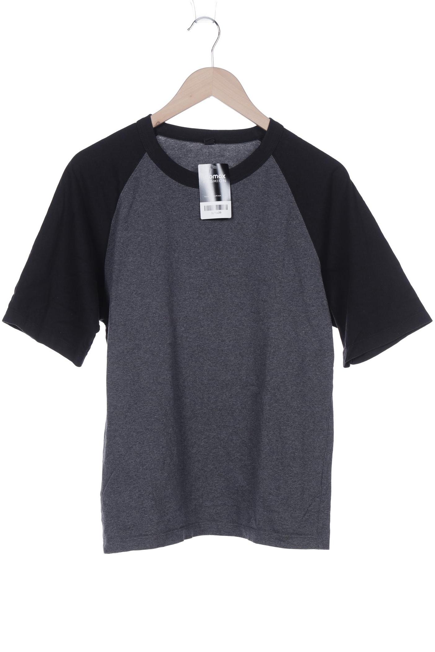 

uniqlo Herren T-Shirt, grau, Gr. 48