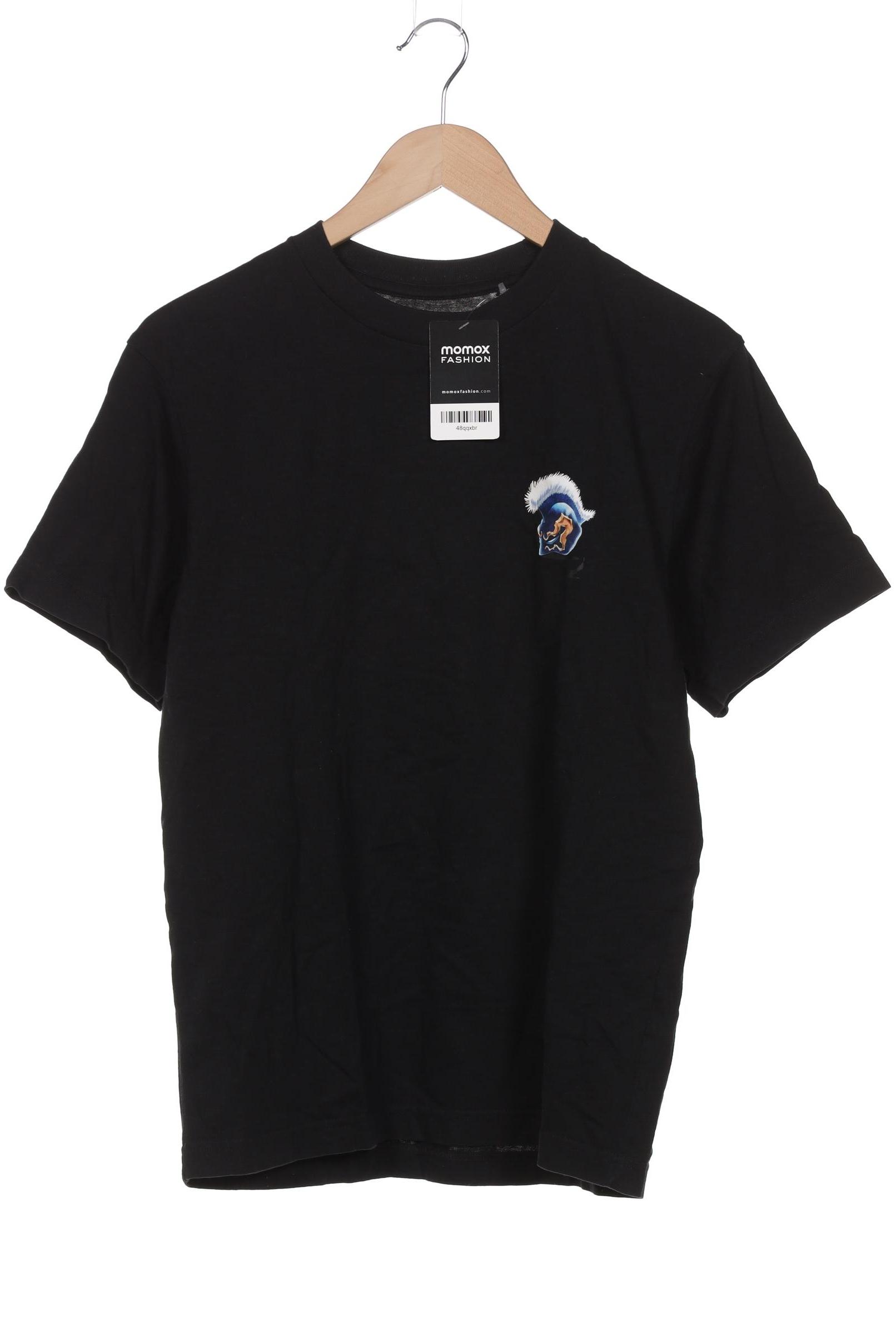 

uniqlo Herren T-Shirt, schwarz, Gr. 48