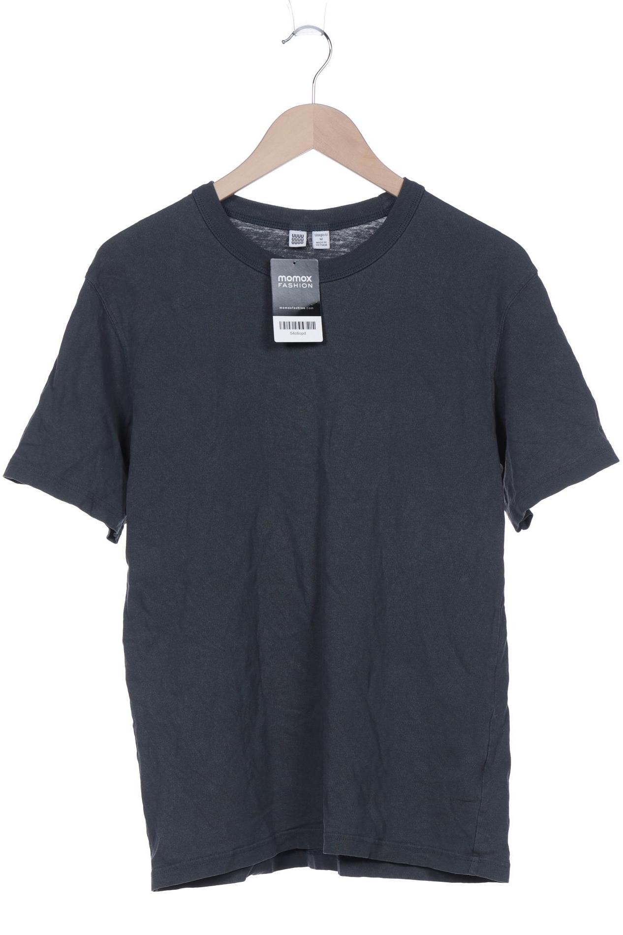 

uniqlo Herren T-Shirt, marineblau, Gr. 48