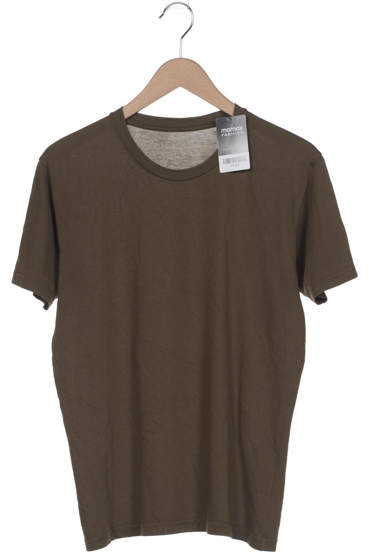 

uniqlo Herren T-Shirt, grün, Gr. 52