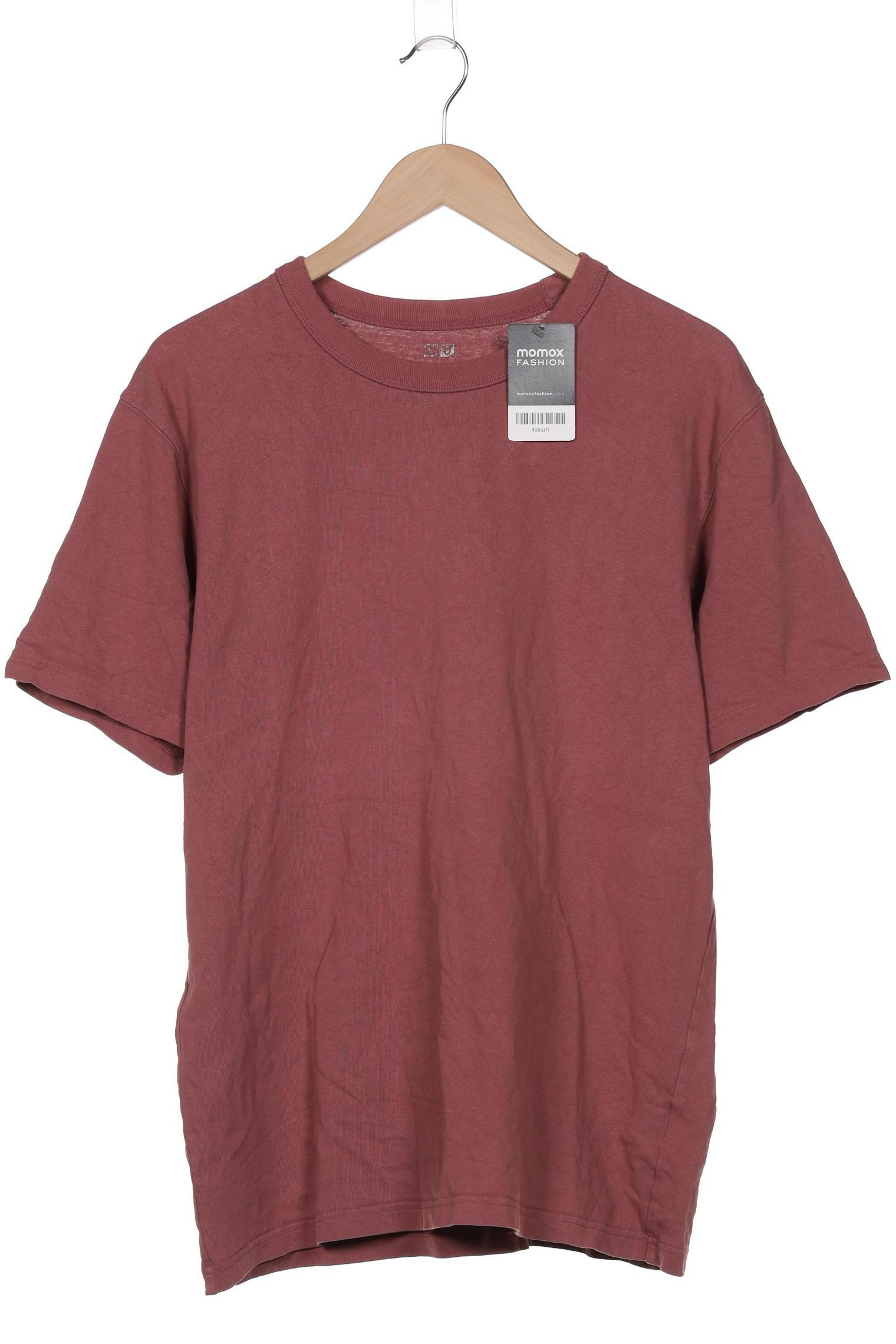 

uniqlo Herren T-Shirt, pink