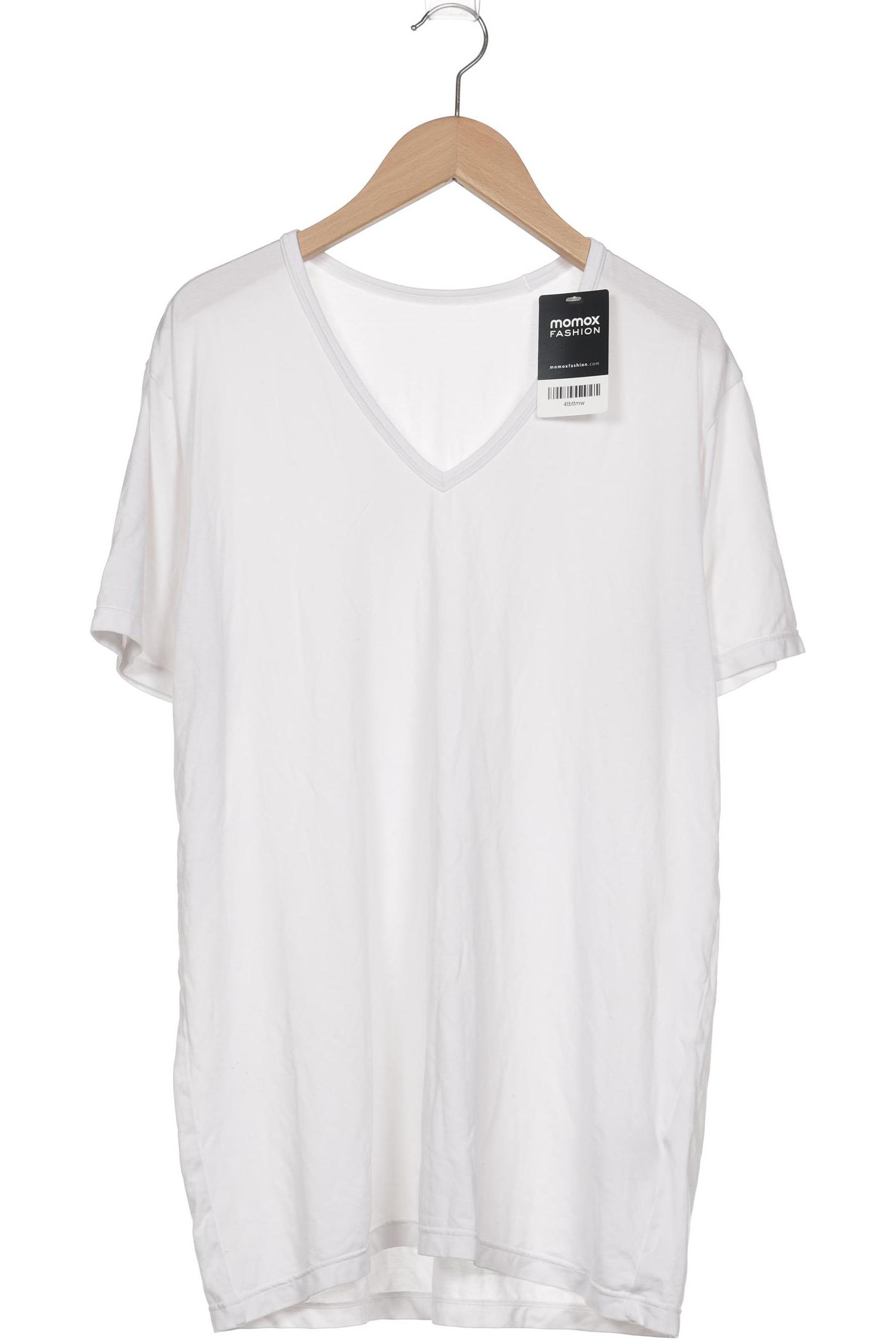 

uniqlo Herren T-Shirt, weiß, Gr. 54