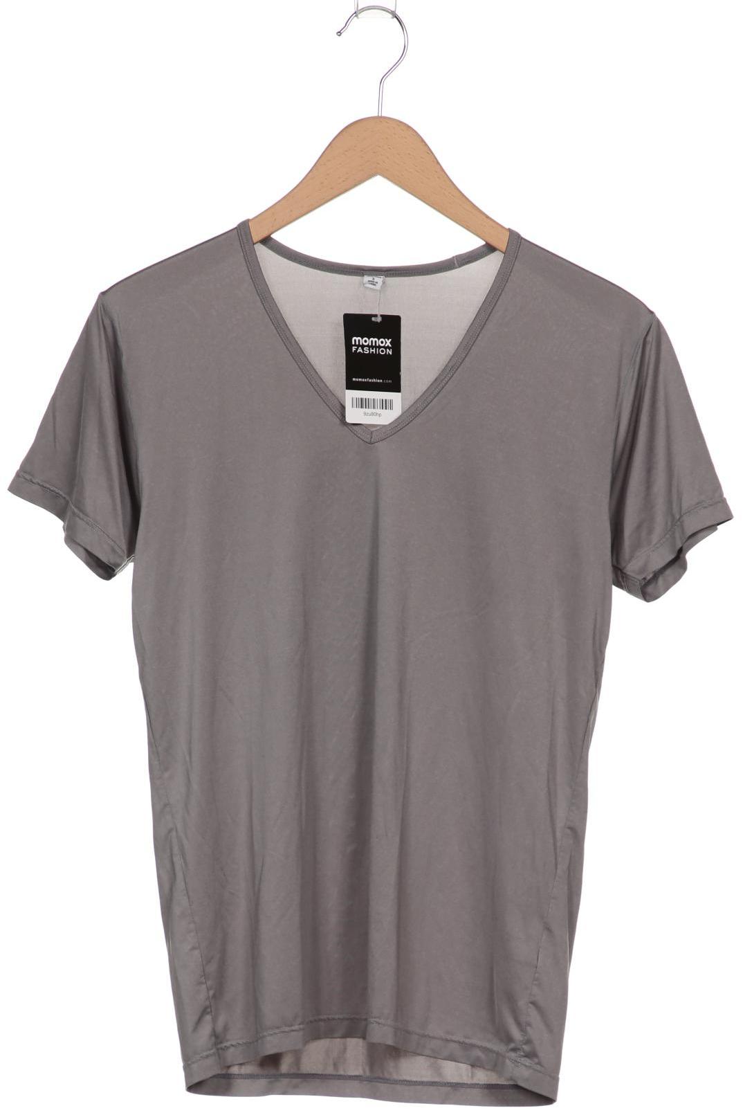

uniqlo Herren T-Shirt, grau, Gr. 46