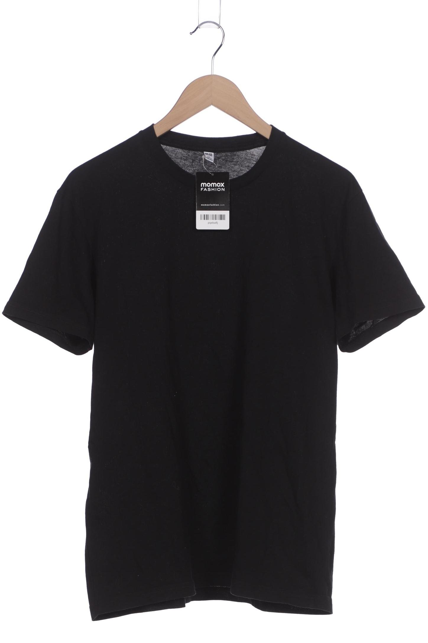 

uniqlo Herren T-Shirt, schwarz, Gr. 52