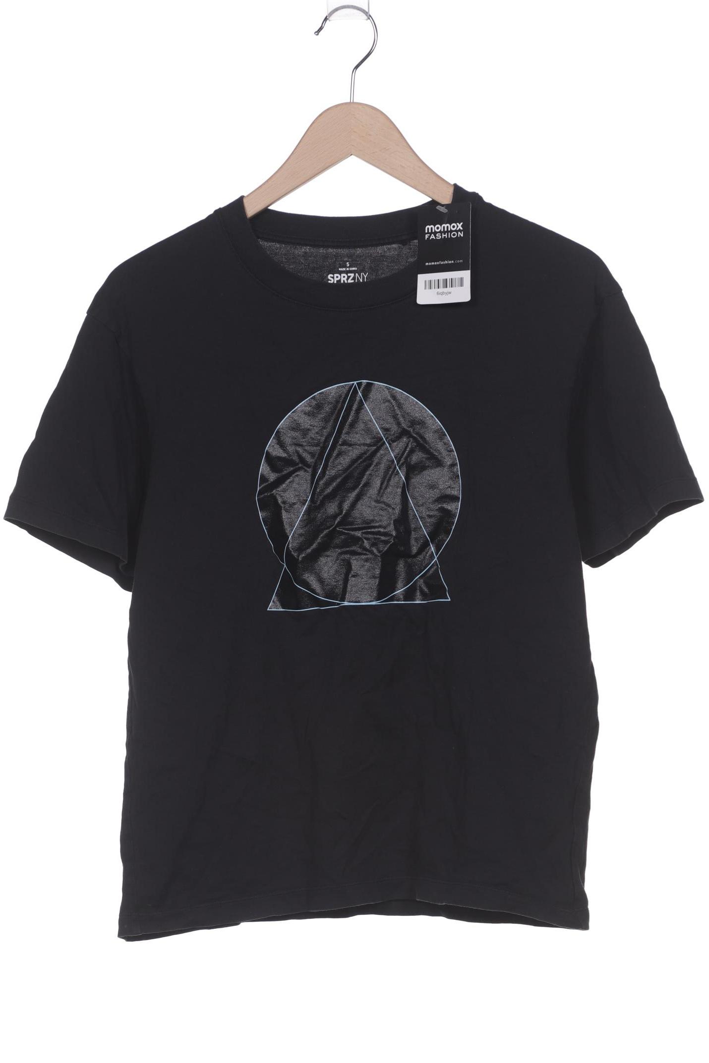 

uniqlo Herren T-Shirt, schwarz, Gr. 46